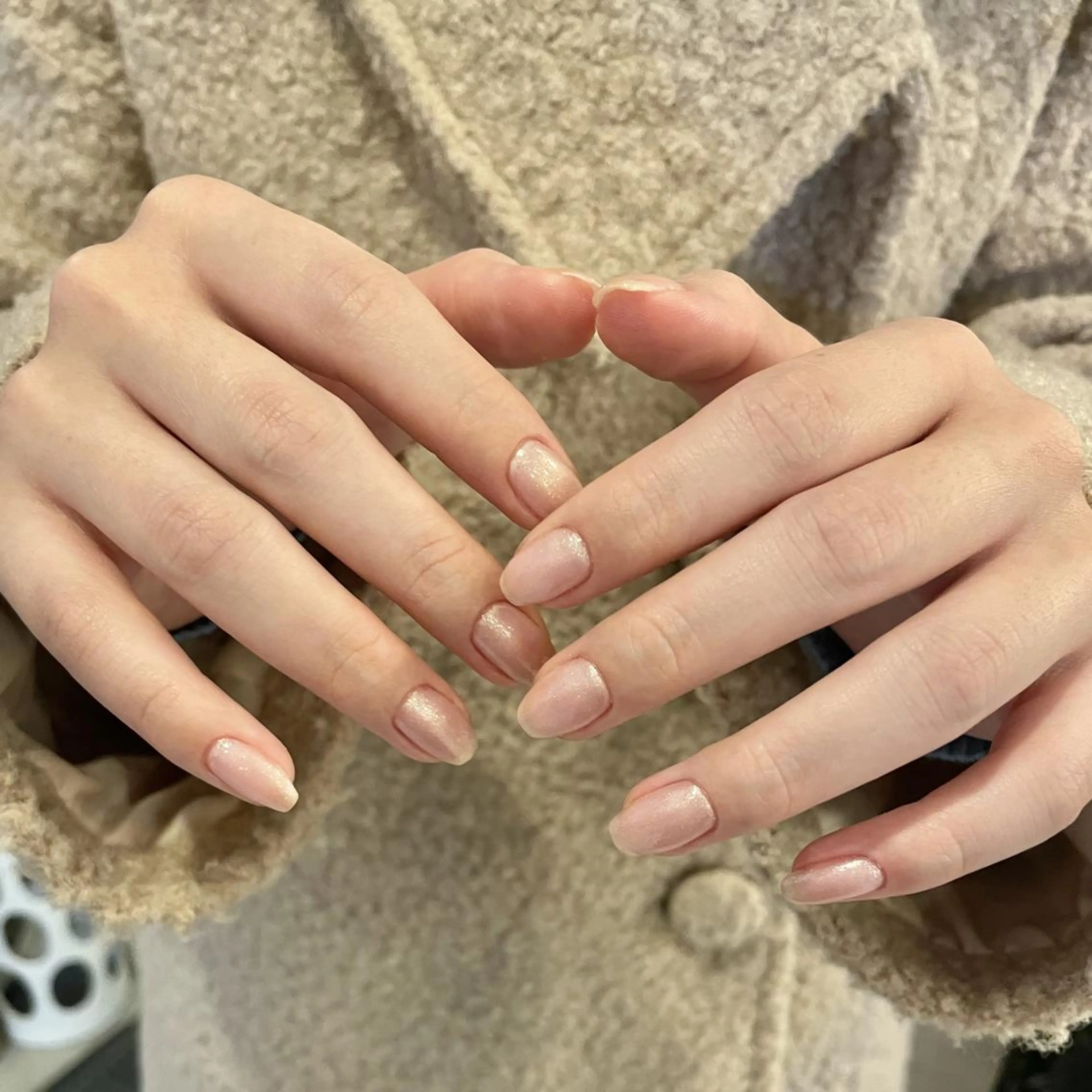 ネイル ジェルネイル ラメ(グリッター) ネイリスト makotoのネイルデザイン