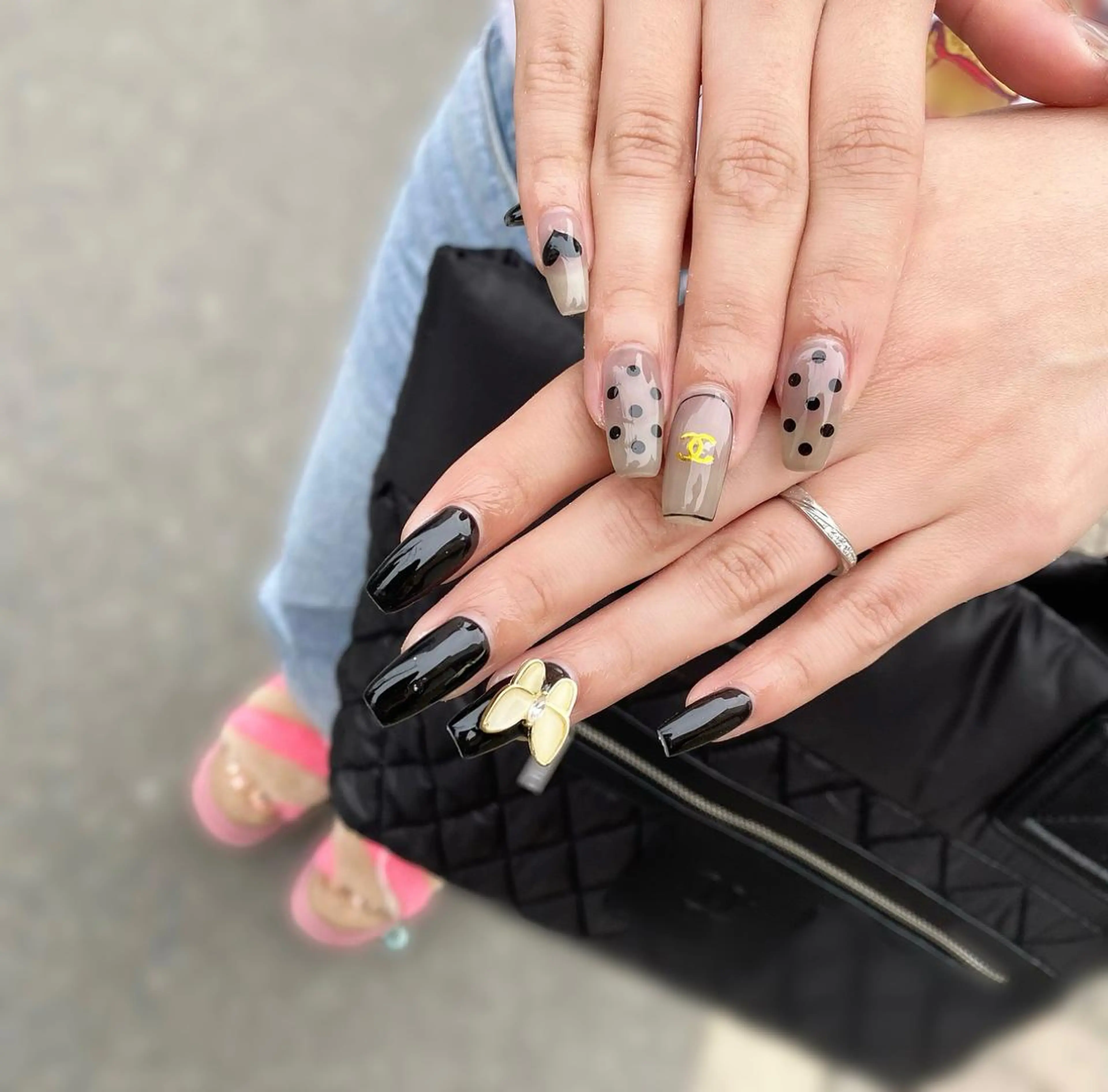 ネイル Lunanail Reiのネイルデザイン