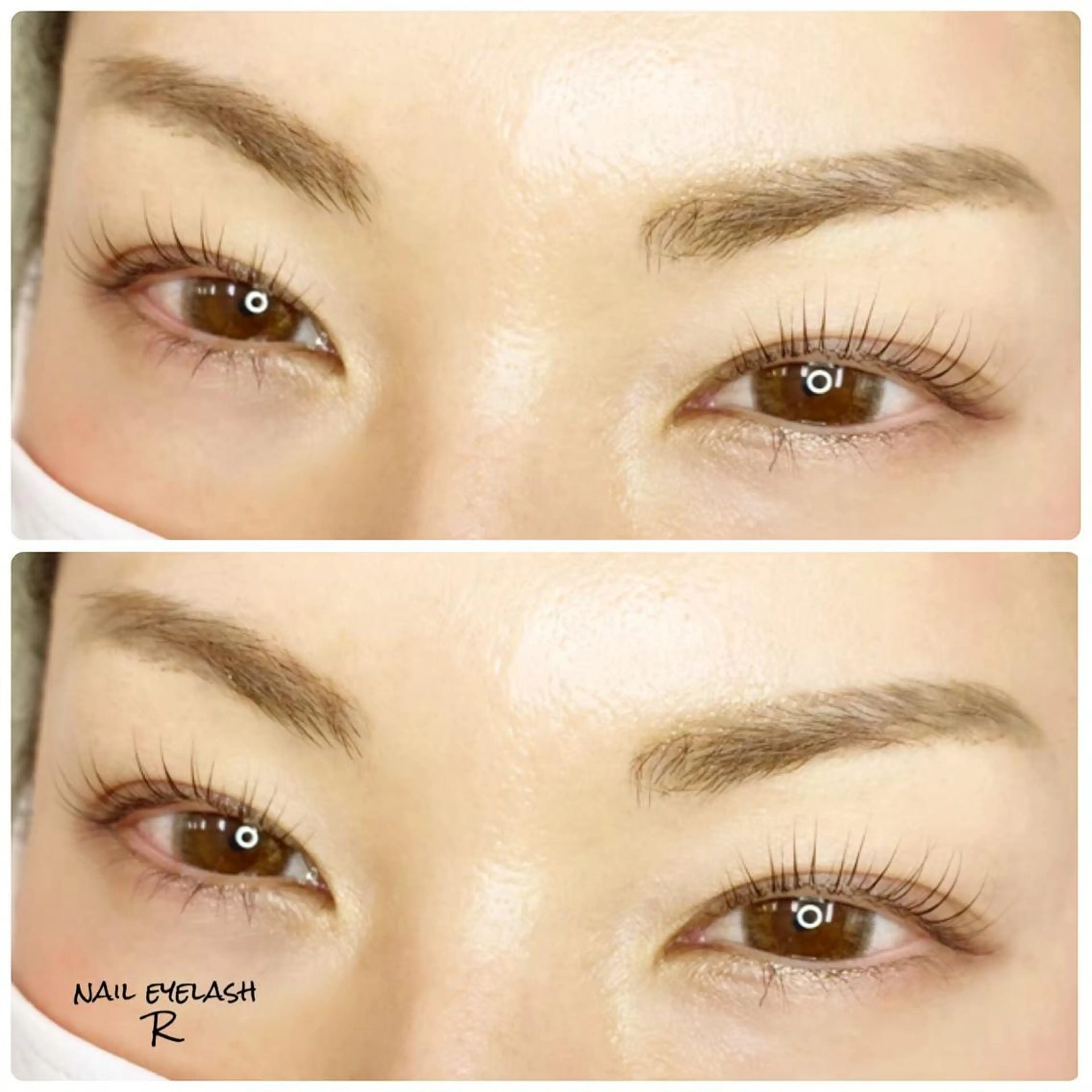 マツエク・マツパ eyelash- r🌹の眉毛・アイブロウイメージ