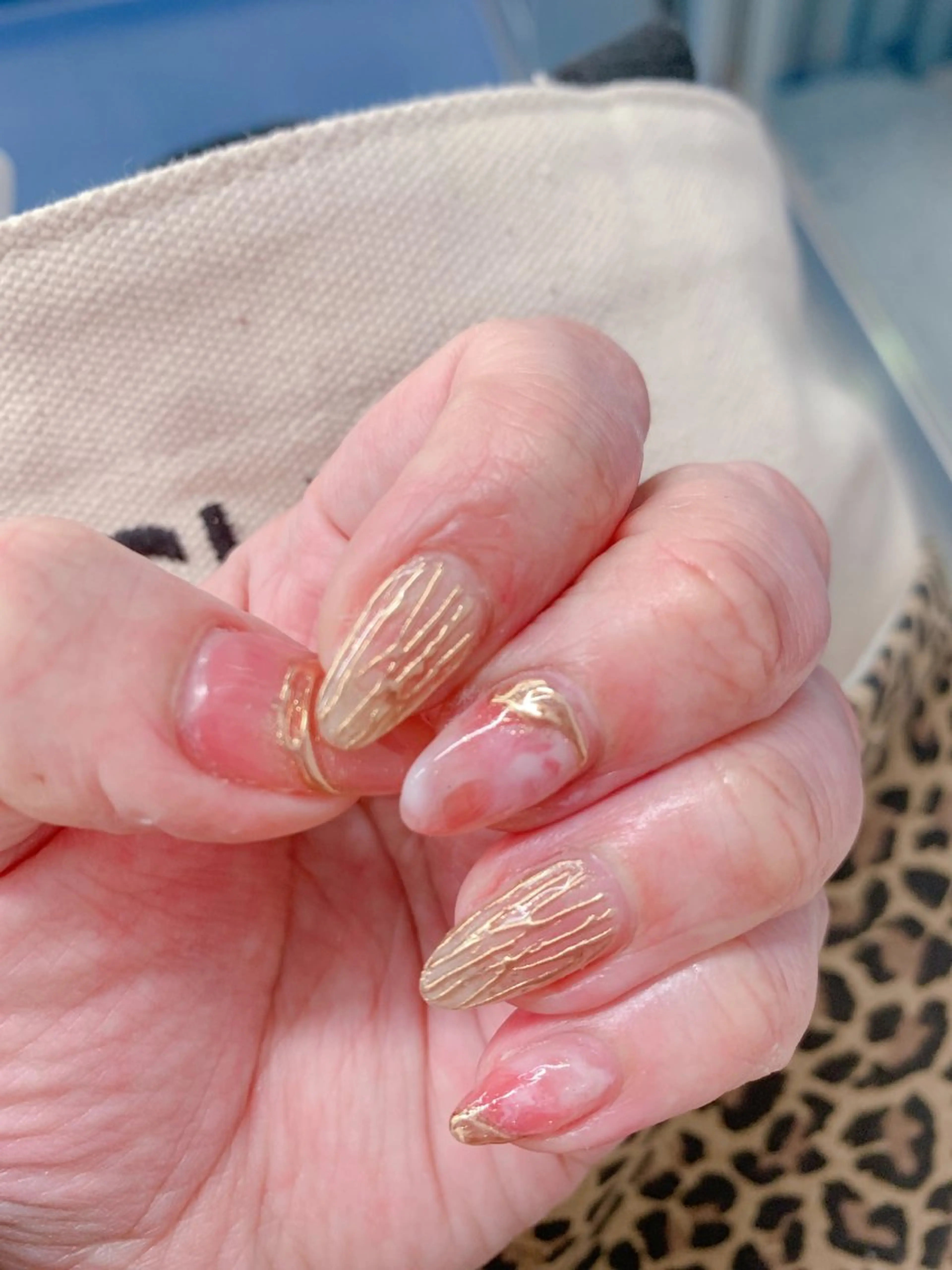 ネイル bebe nailのネイルデザイン