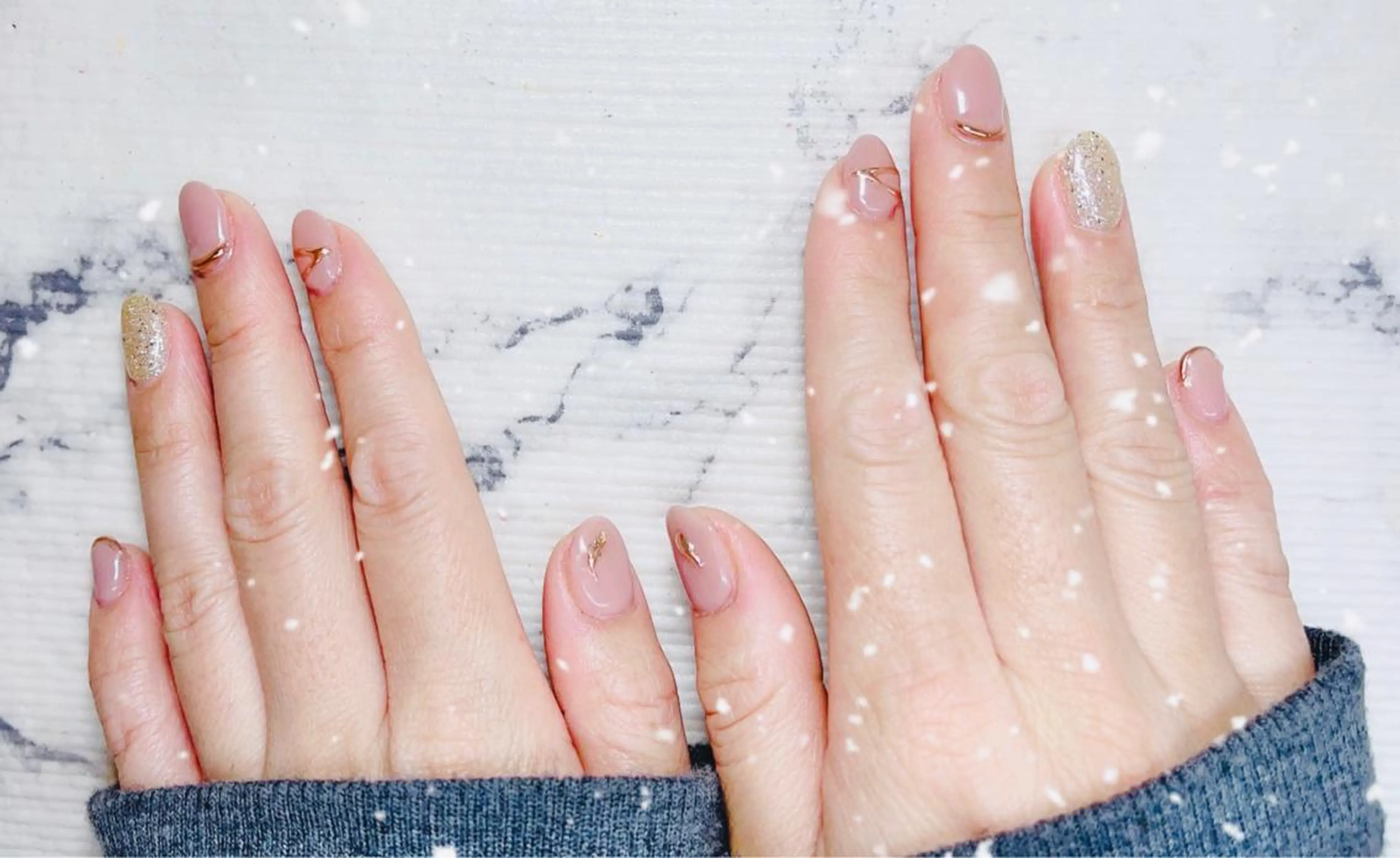 ネイル 金山 沙織のエステ・リラクイメージ