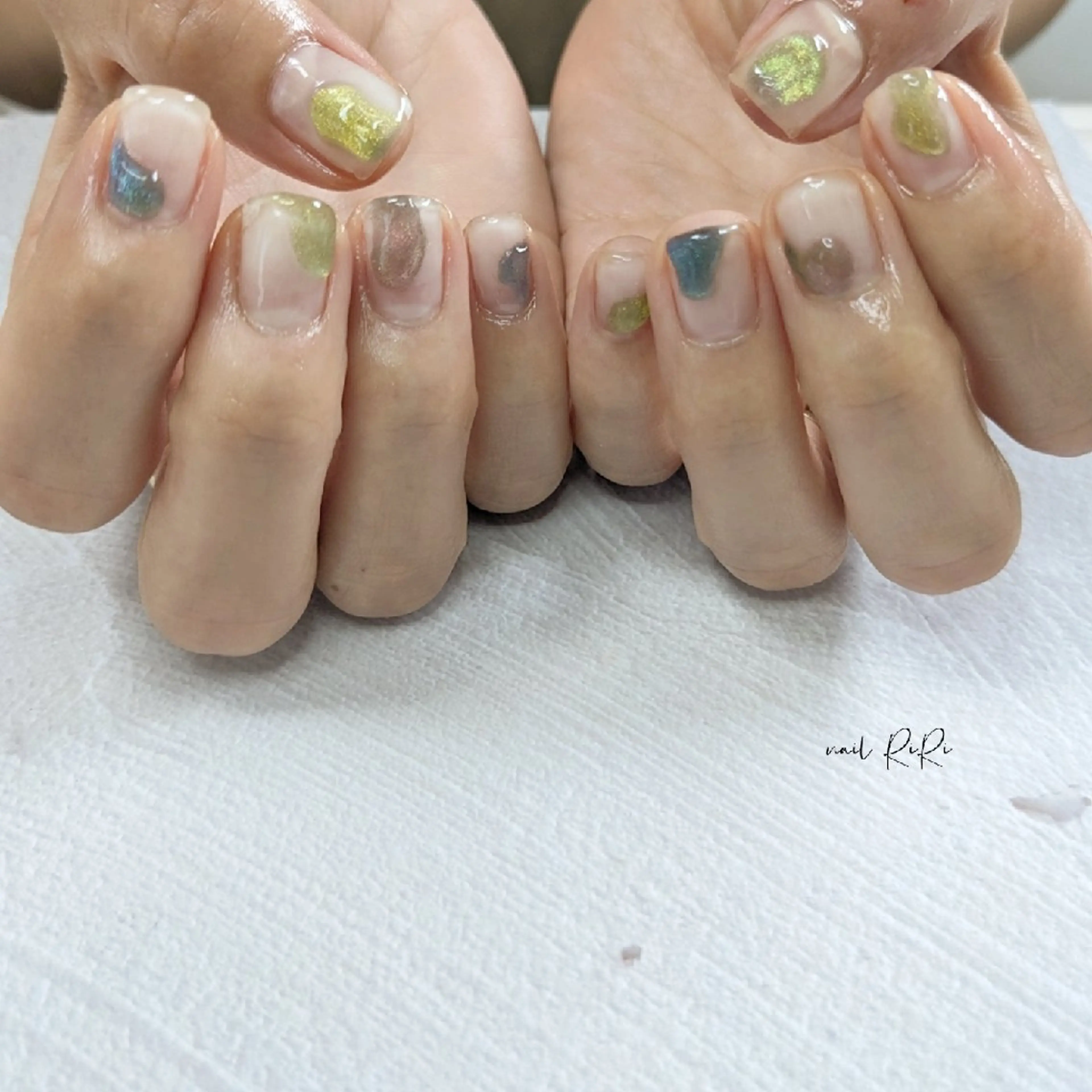 ネイル nail RiRi アトレナチュラのエステ・リラクイメージ