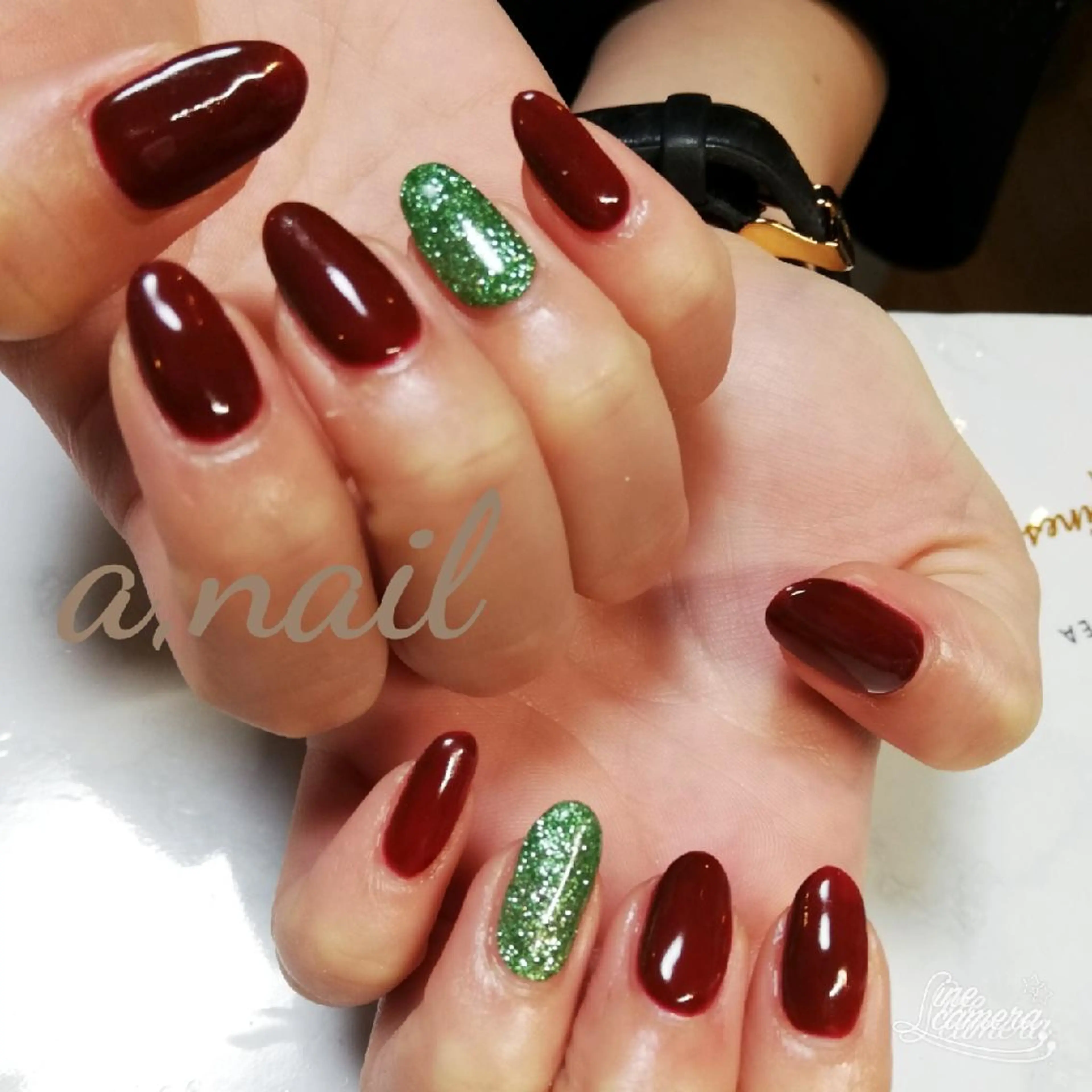 ネイル ハンドネイル ネイルサロン エーネイルのネイルデザイン