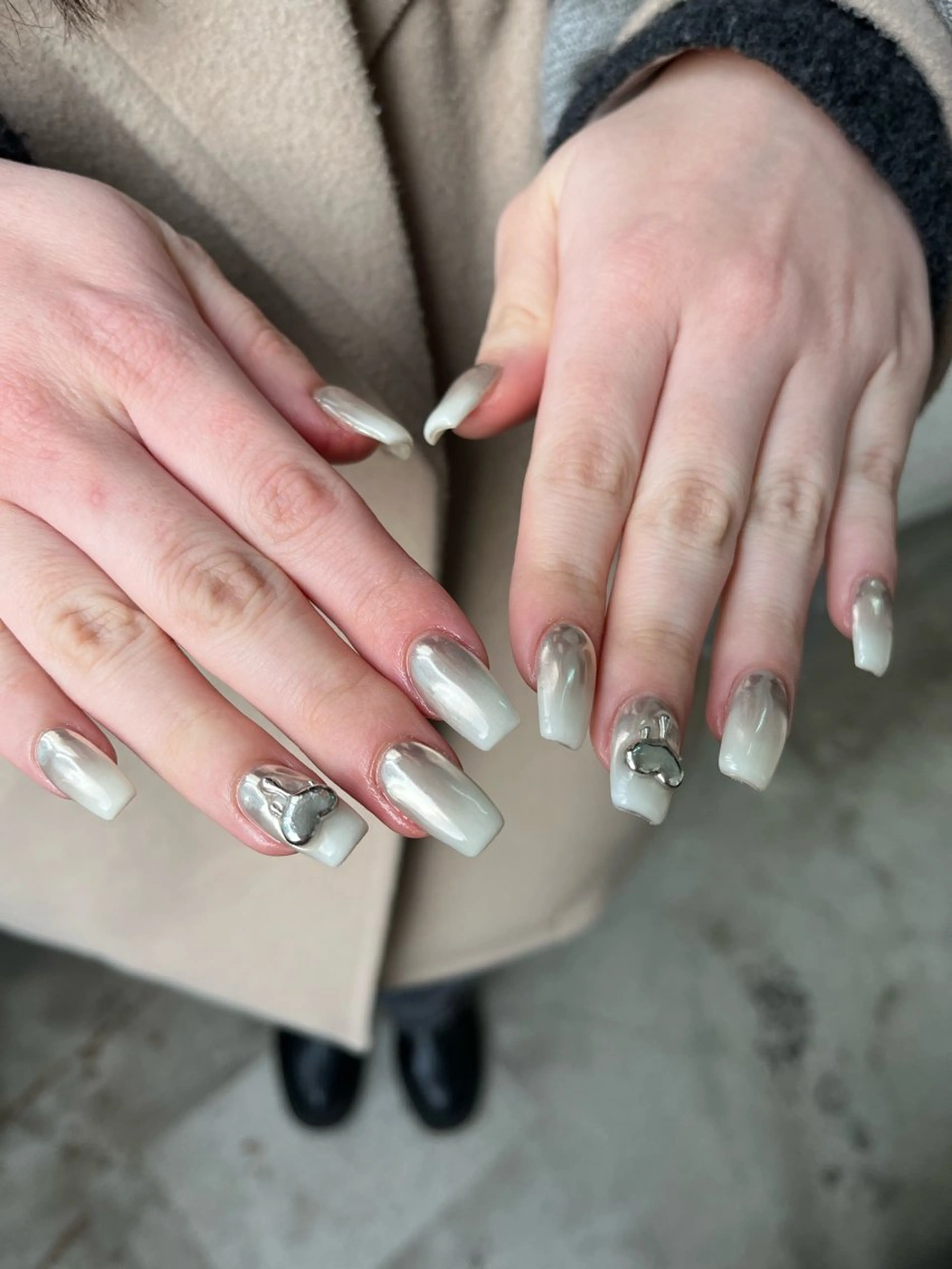 ネイル chiya nailsのネイルデザイン