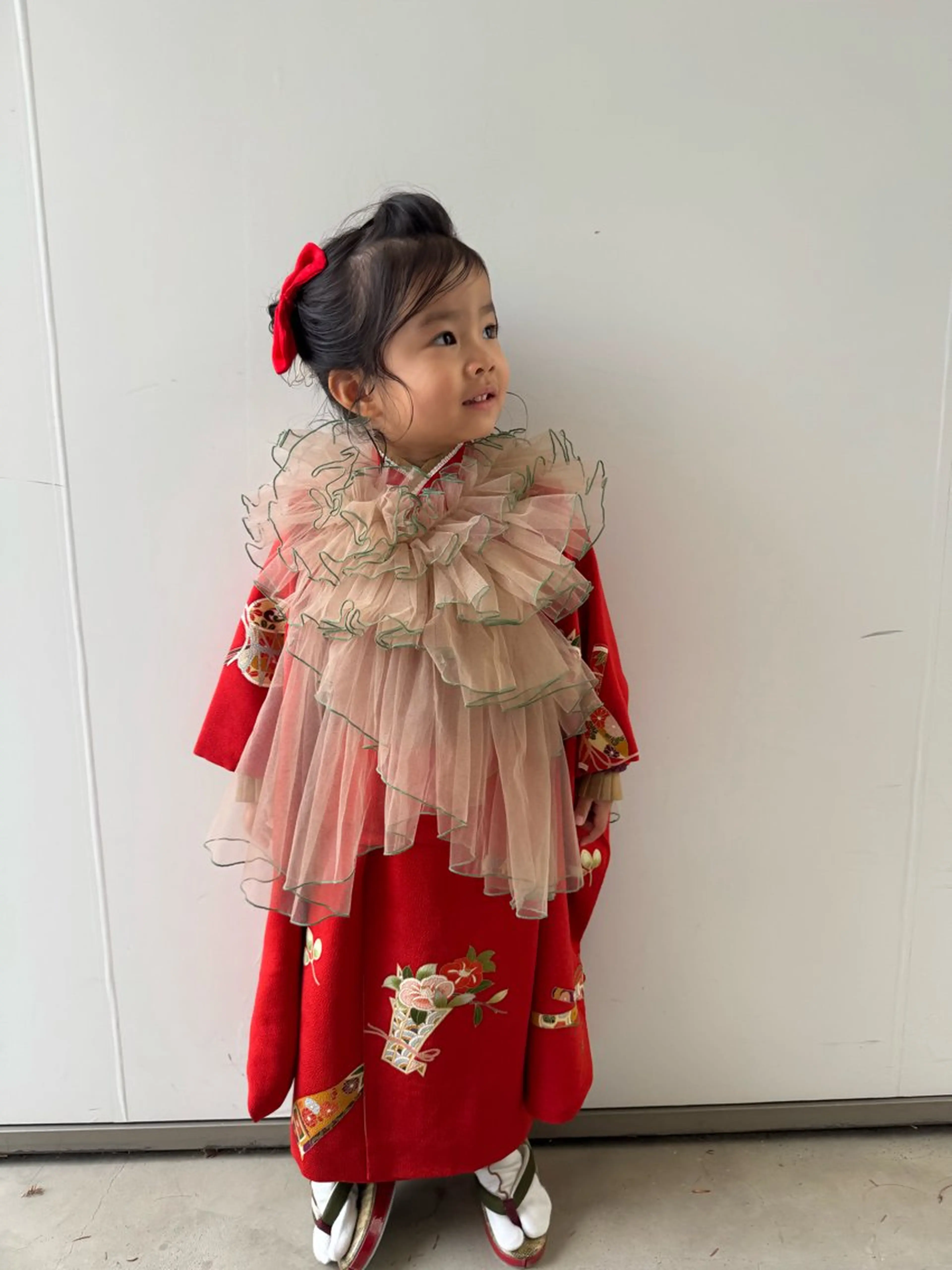 アオトソラ いしざかのヘアスタイル