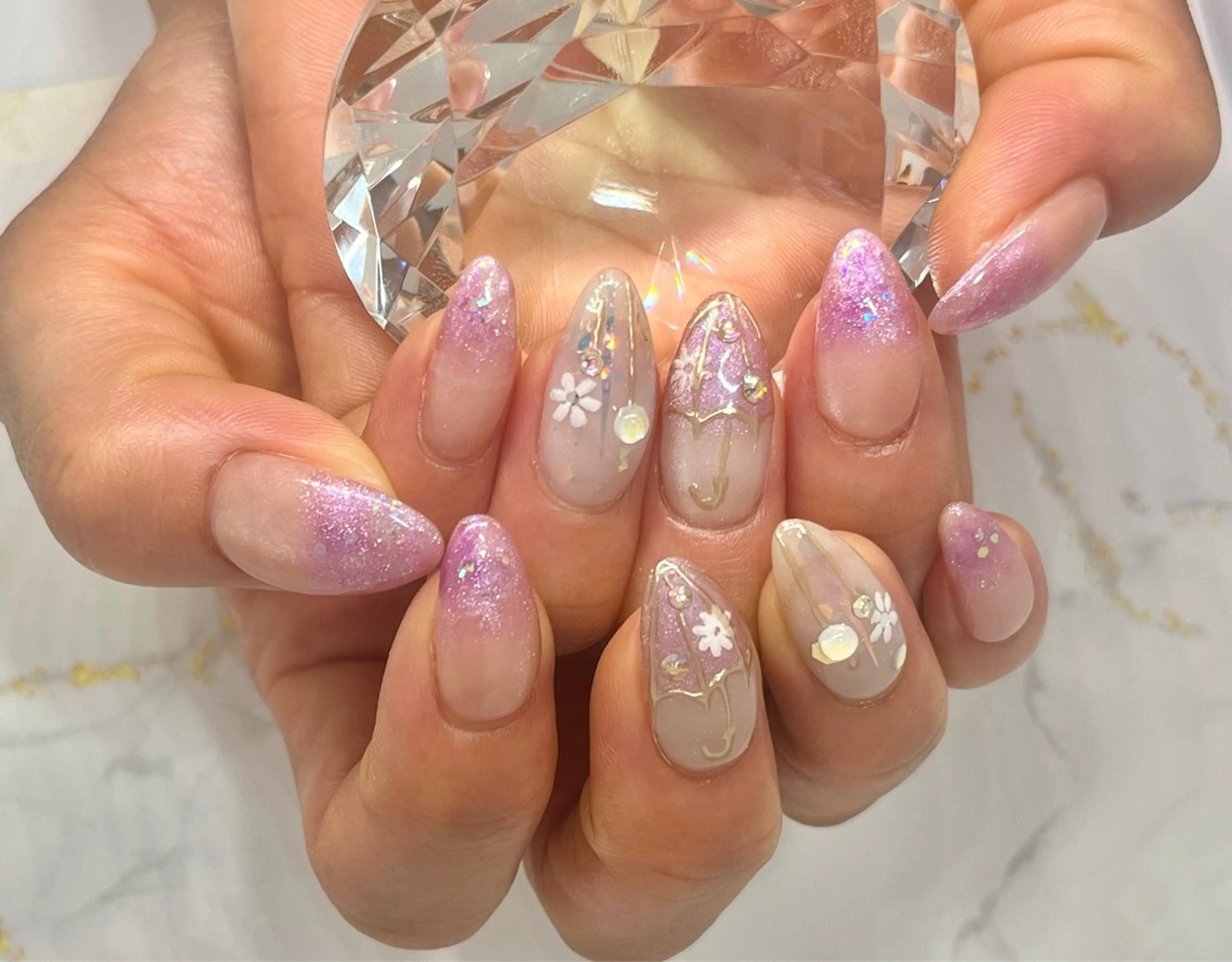 ネイル Megumi Nailのネイルデザイン