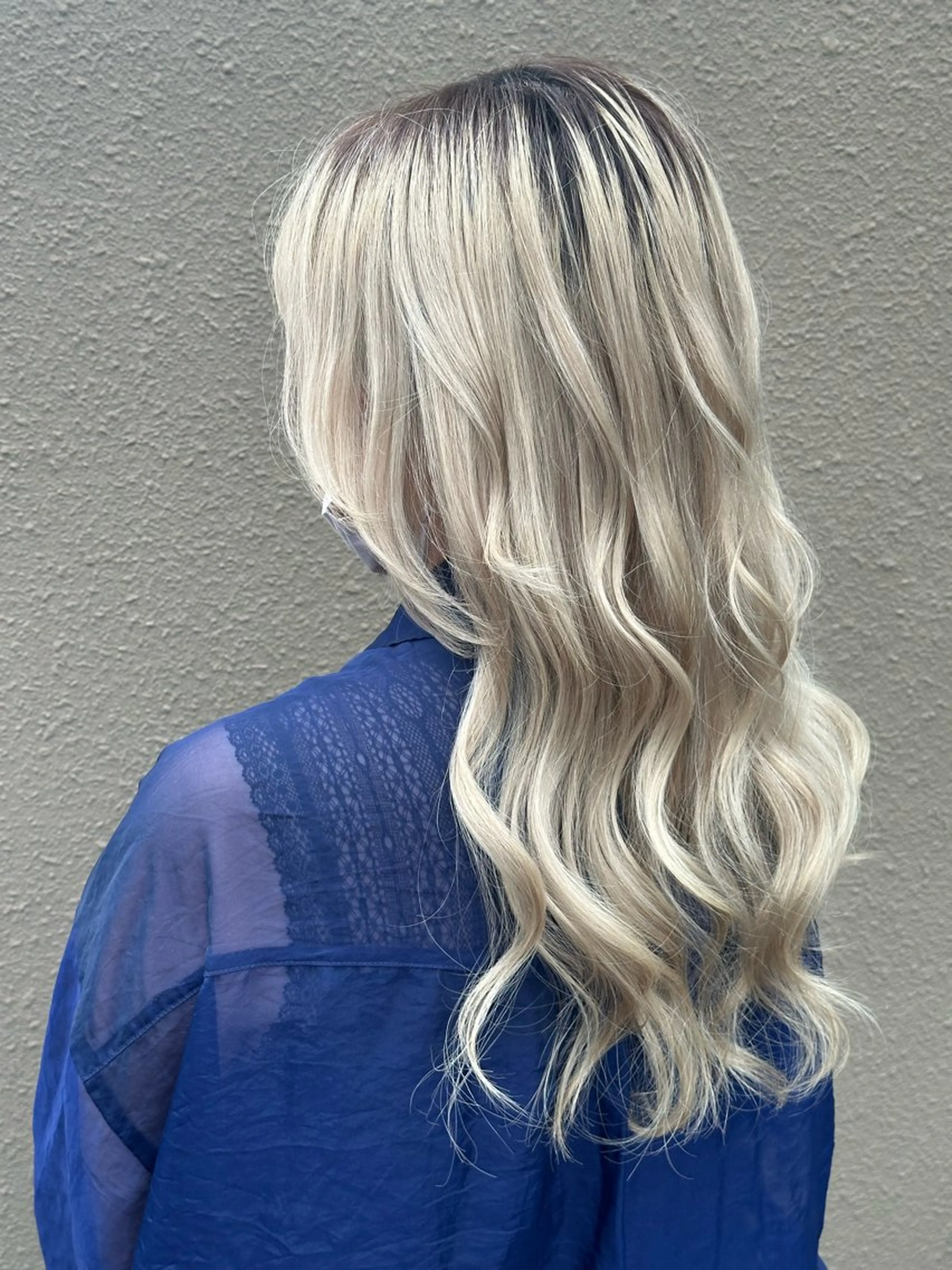 ロング レイヤーカット Reina ♡のヘアスタイル