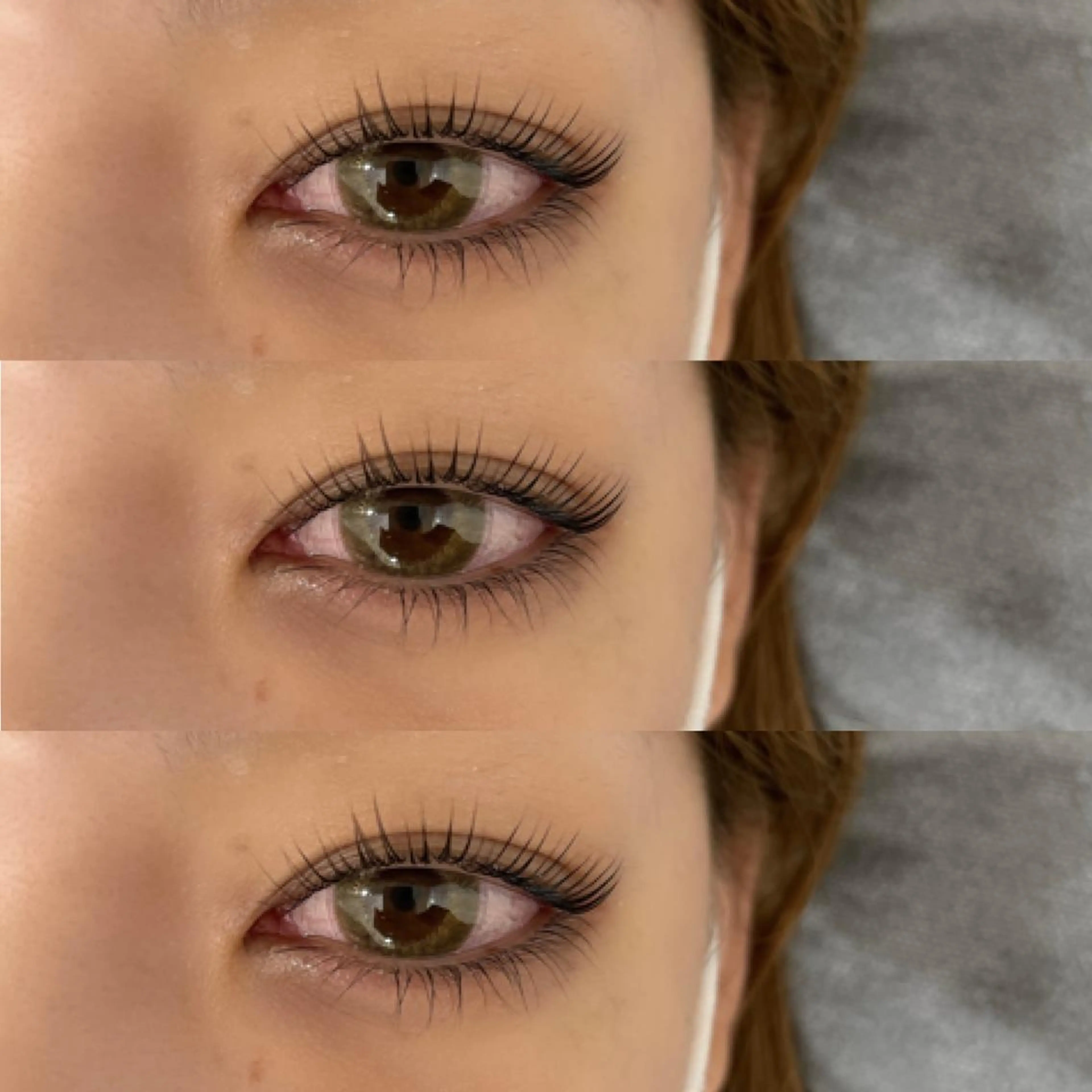 マツエク・マツパ Le Riad 水野のマツエク・マツパデザイン