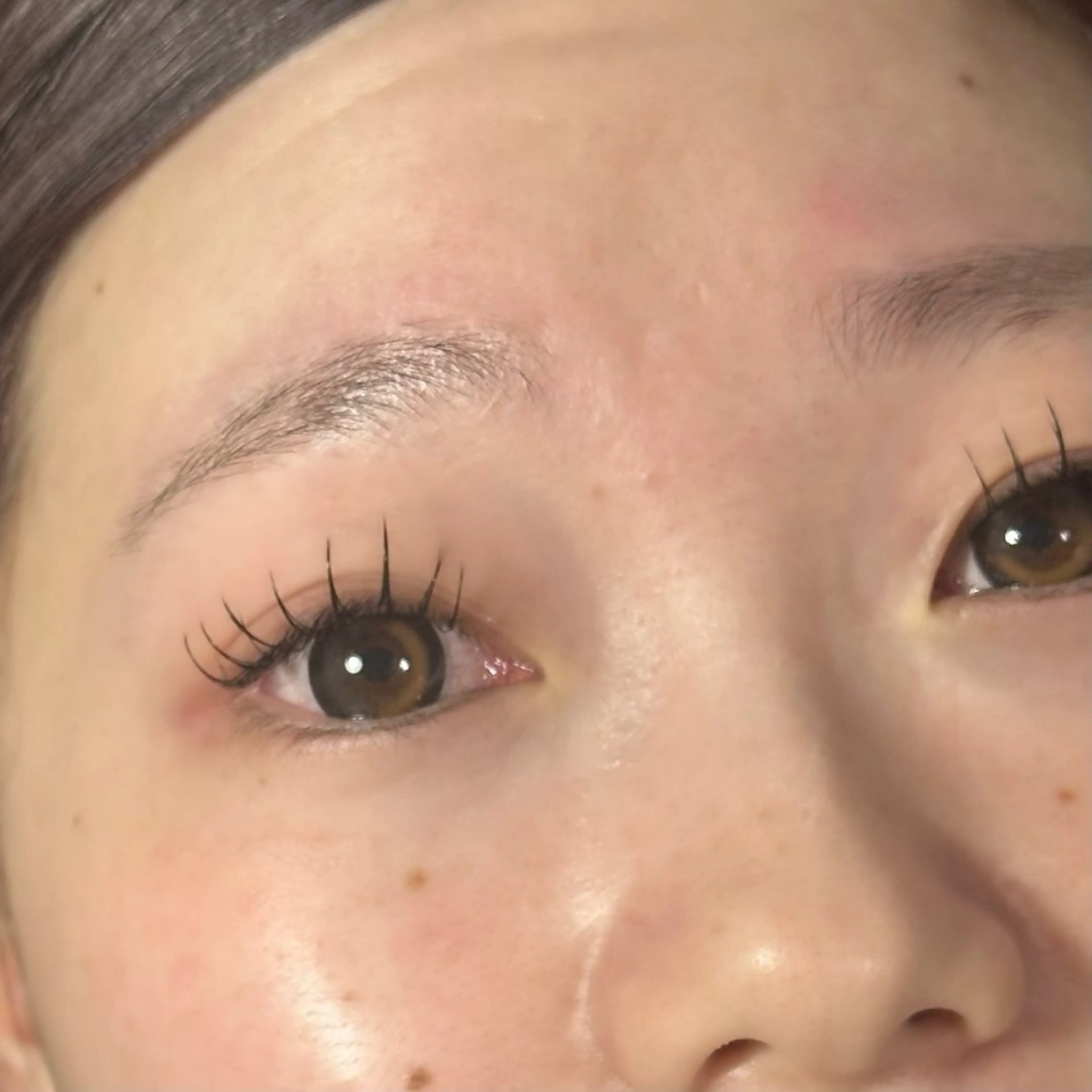 マツエク・マツパ マツエク eyelash Liinaのマツエク・マツパデザイン