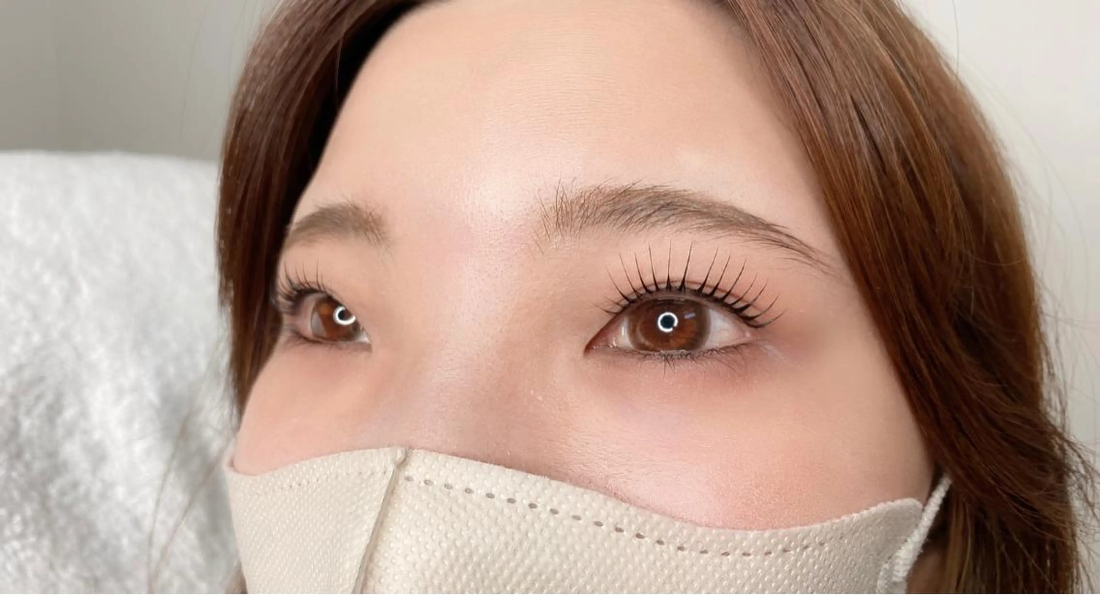 マツエク・マツパ ichi rikaのマツエク・マツパデザイン