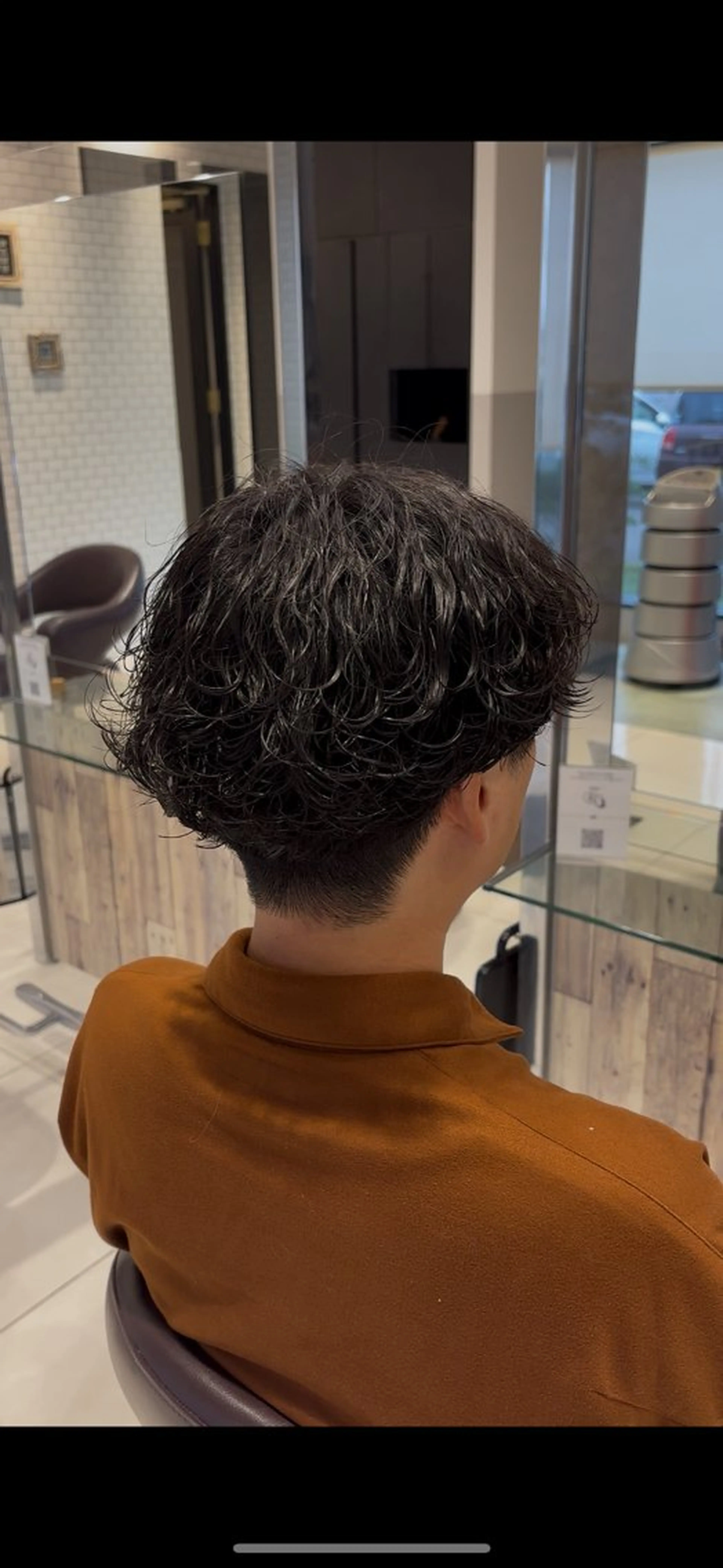 【お悩みの方はこちら】カット＋パーマ✂️🌀の写真