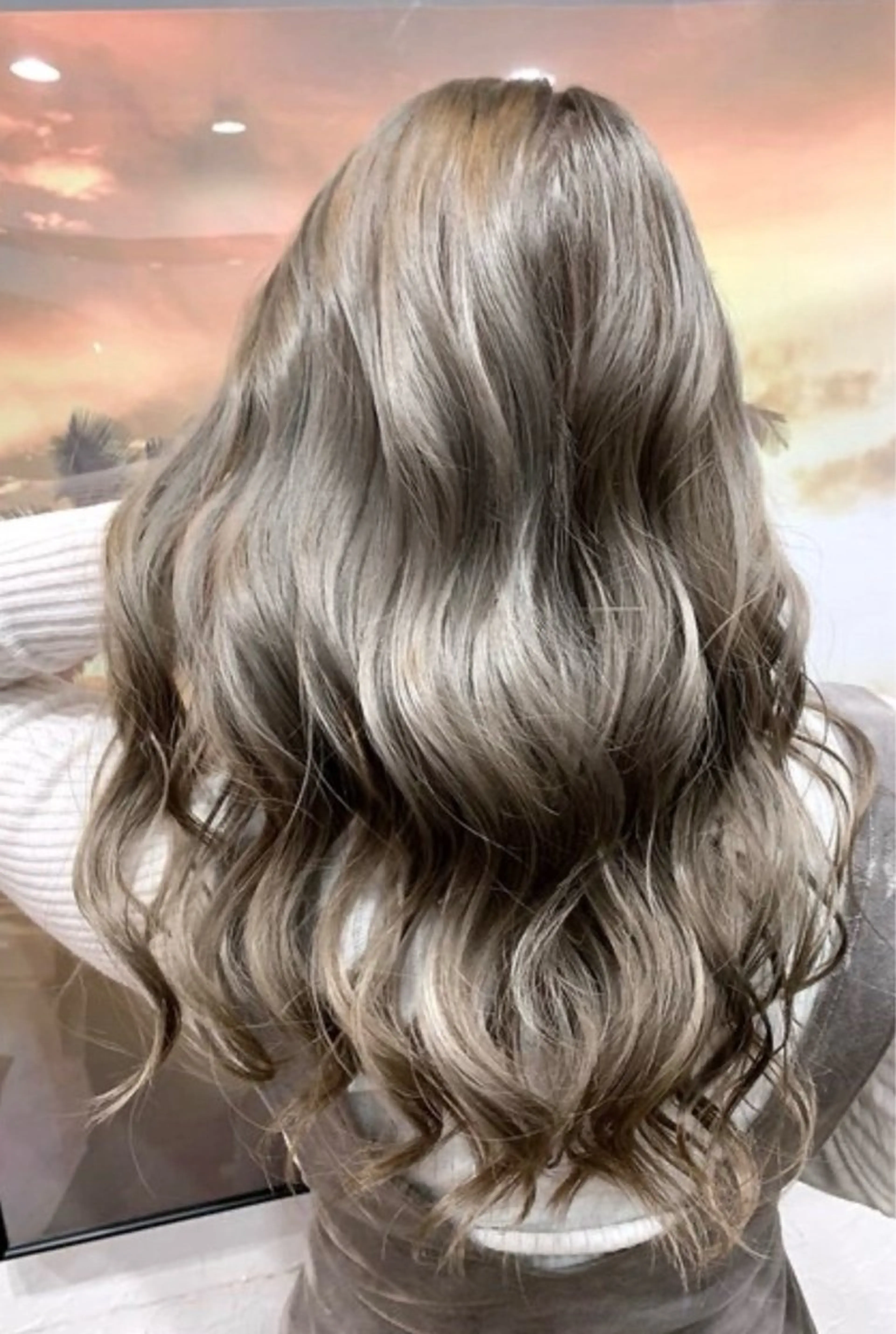 カラー ヘアカラー nanako 🖤予約リクエスト◎のヘアスタイル