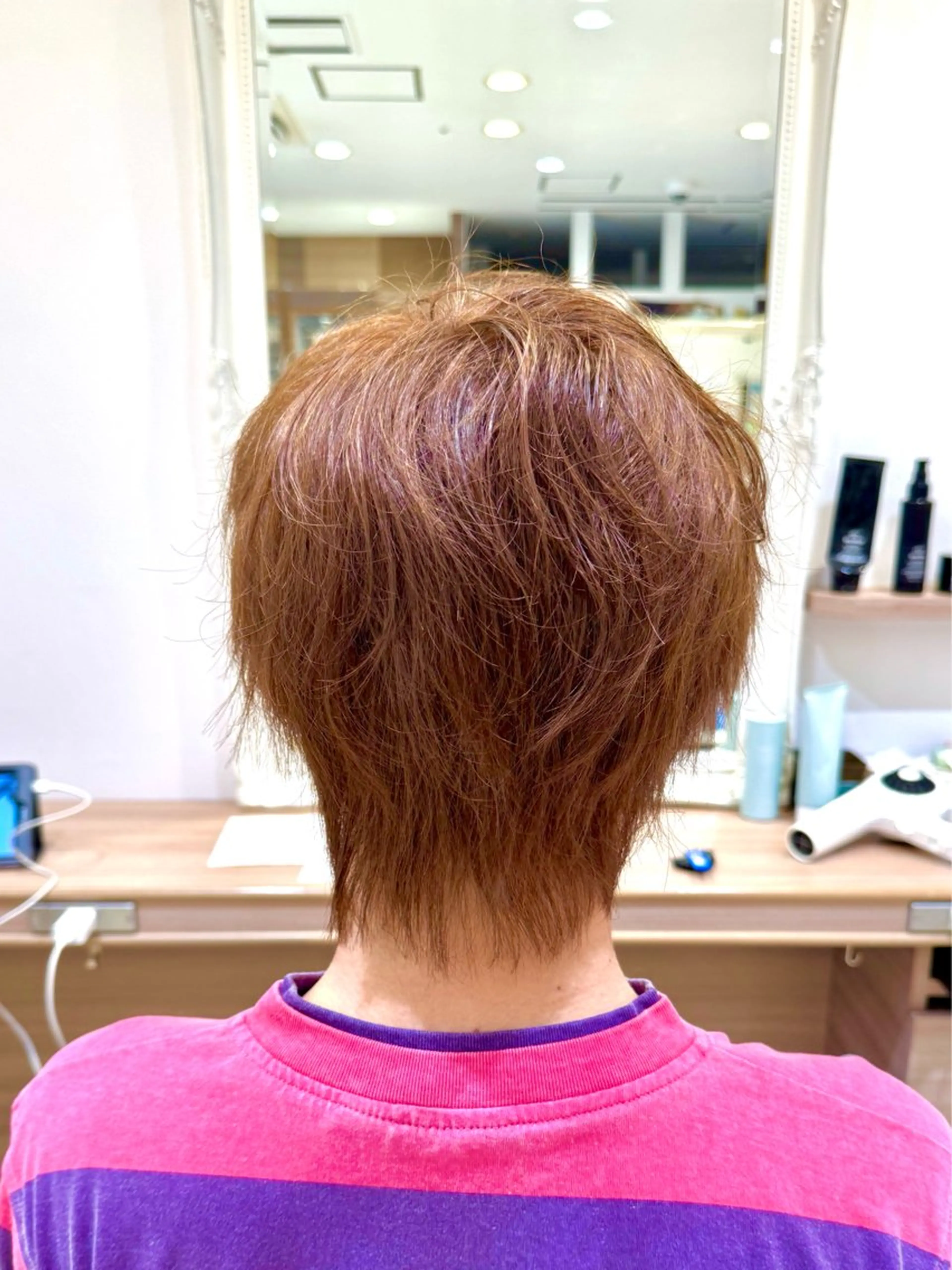 メンズ カット こちんだ ともかのヘアスタイル