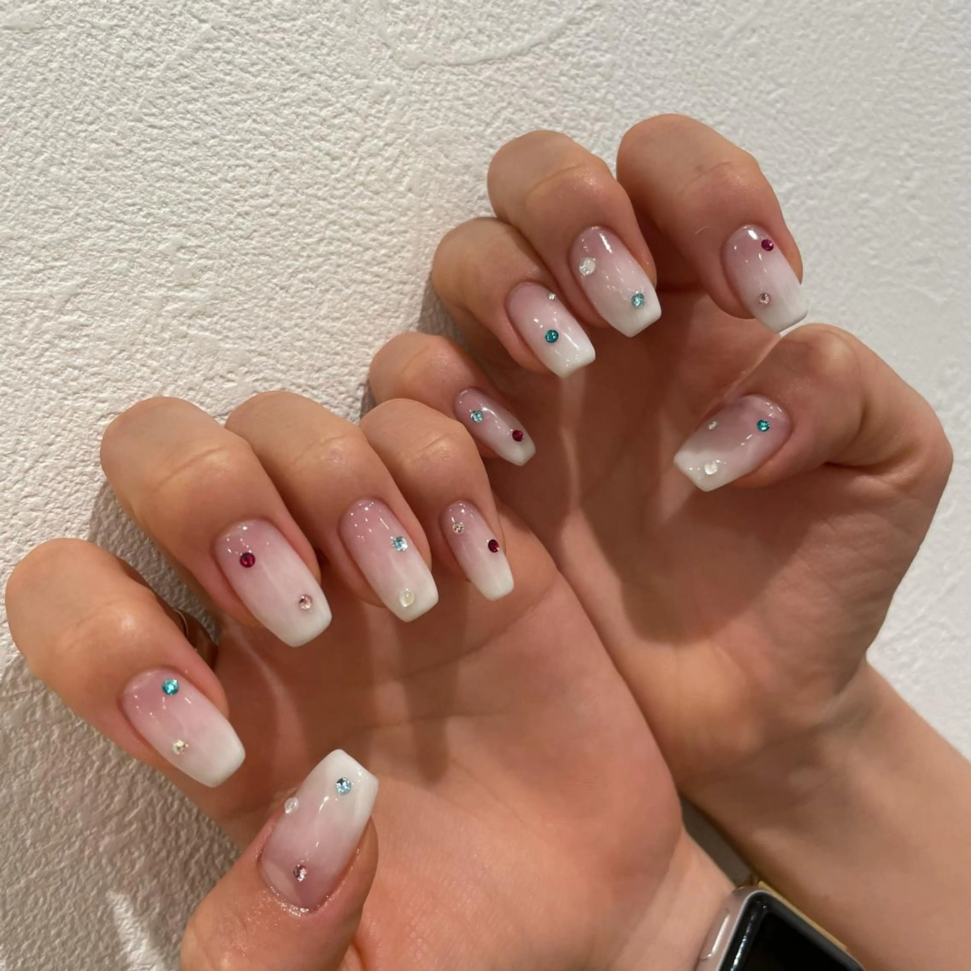 ネイル ハンドネイル MIUNail YUMIのネイルデザイン