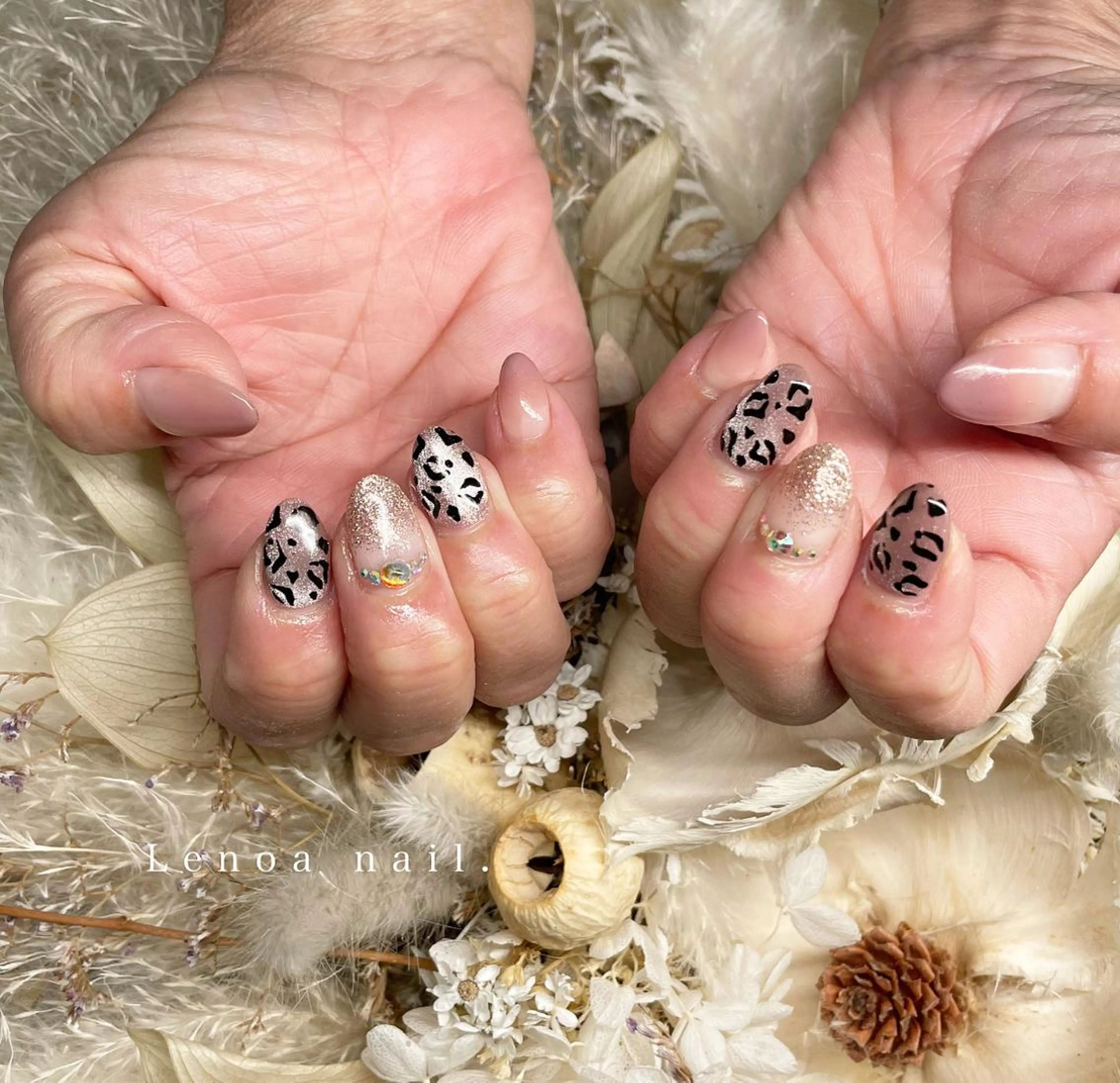 ネイル nailsalon Lenoaのネイルデザイン