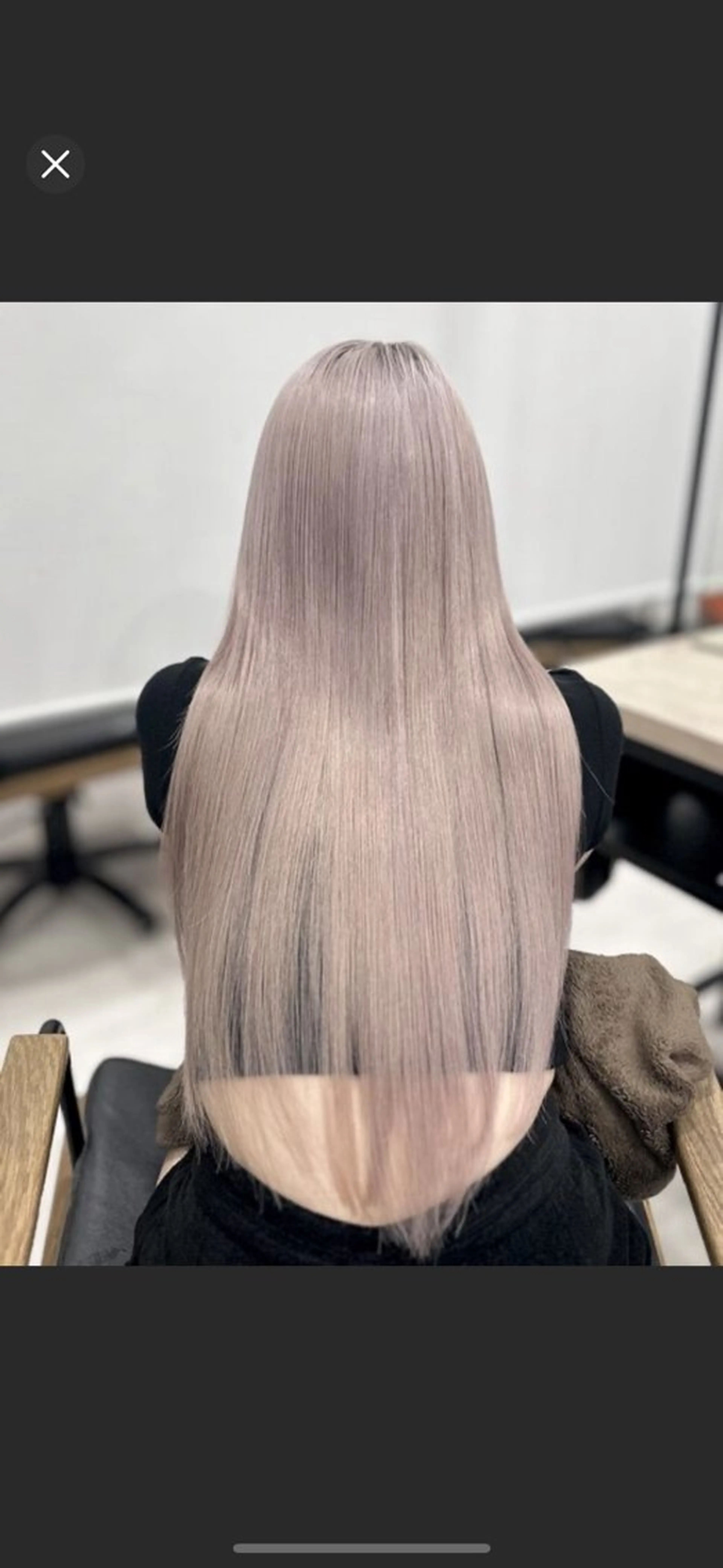 ロング カラー ヘアカラー ✨渋谷ハイトーン 功太郎のヘアスタイル