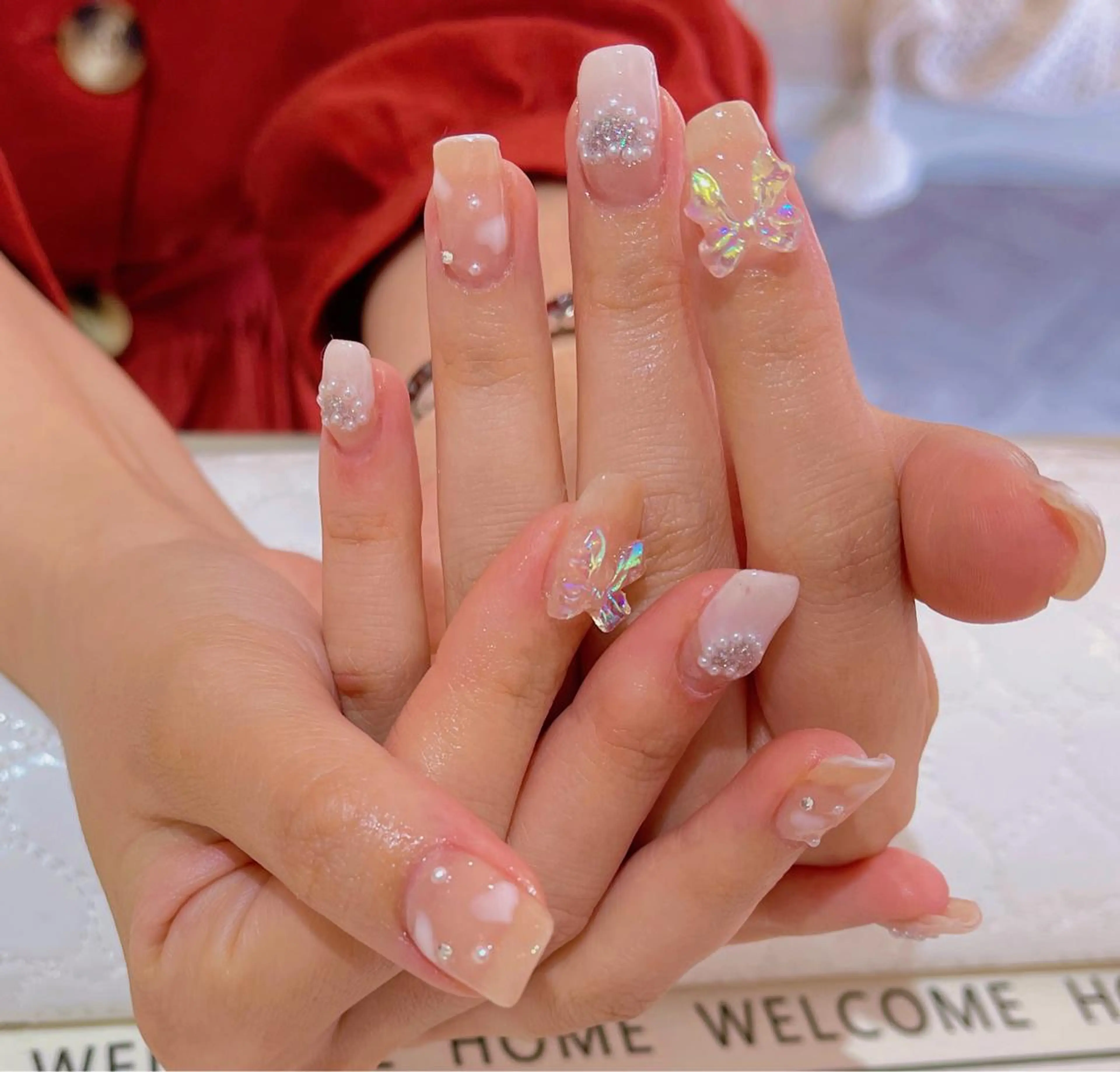ネイル NANA NAILのネイルデザイン