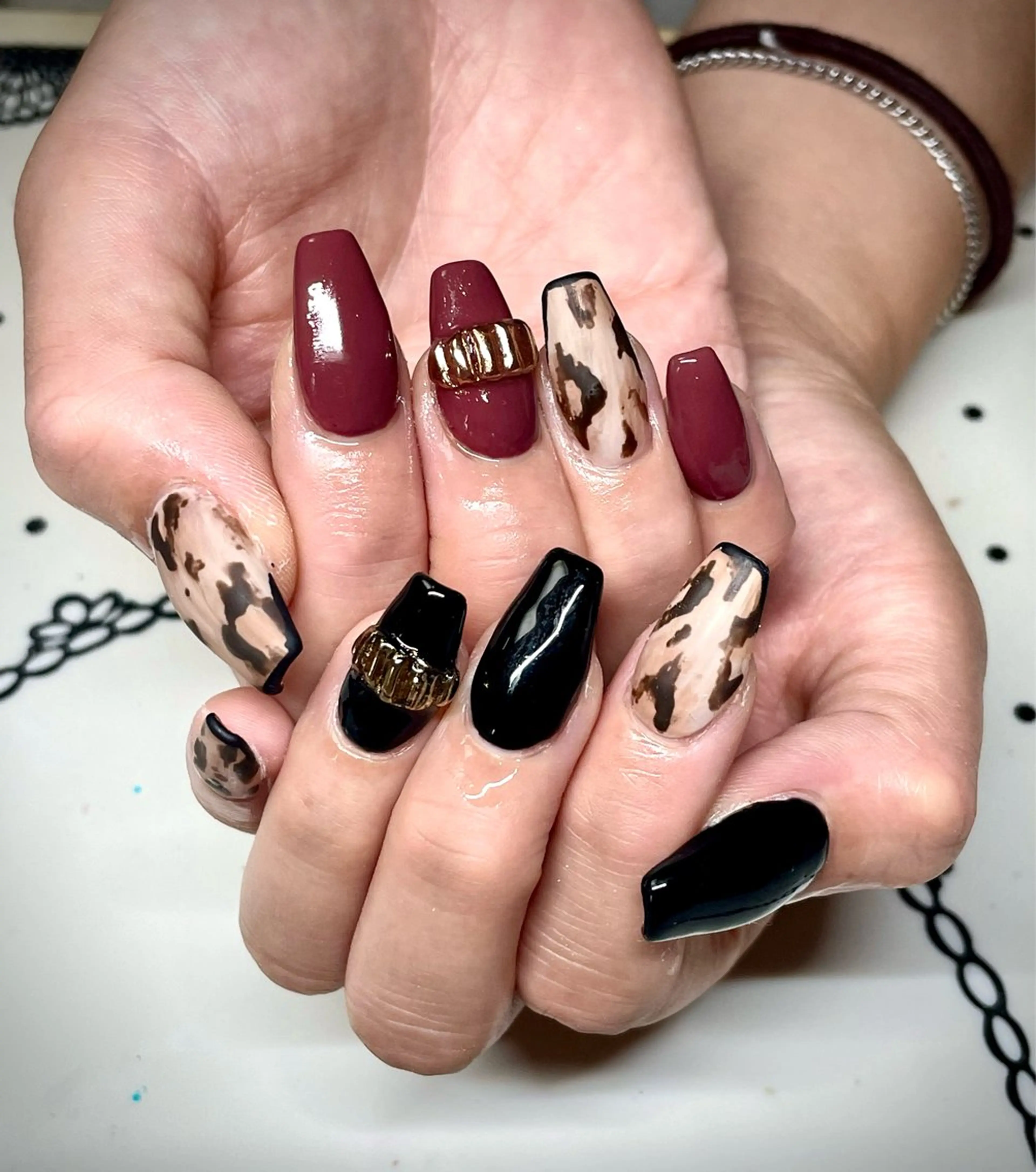 ネイル ハンドネイル nailist cocoのネイルデザイン