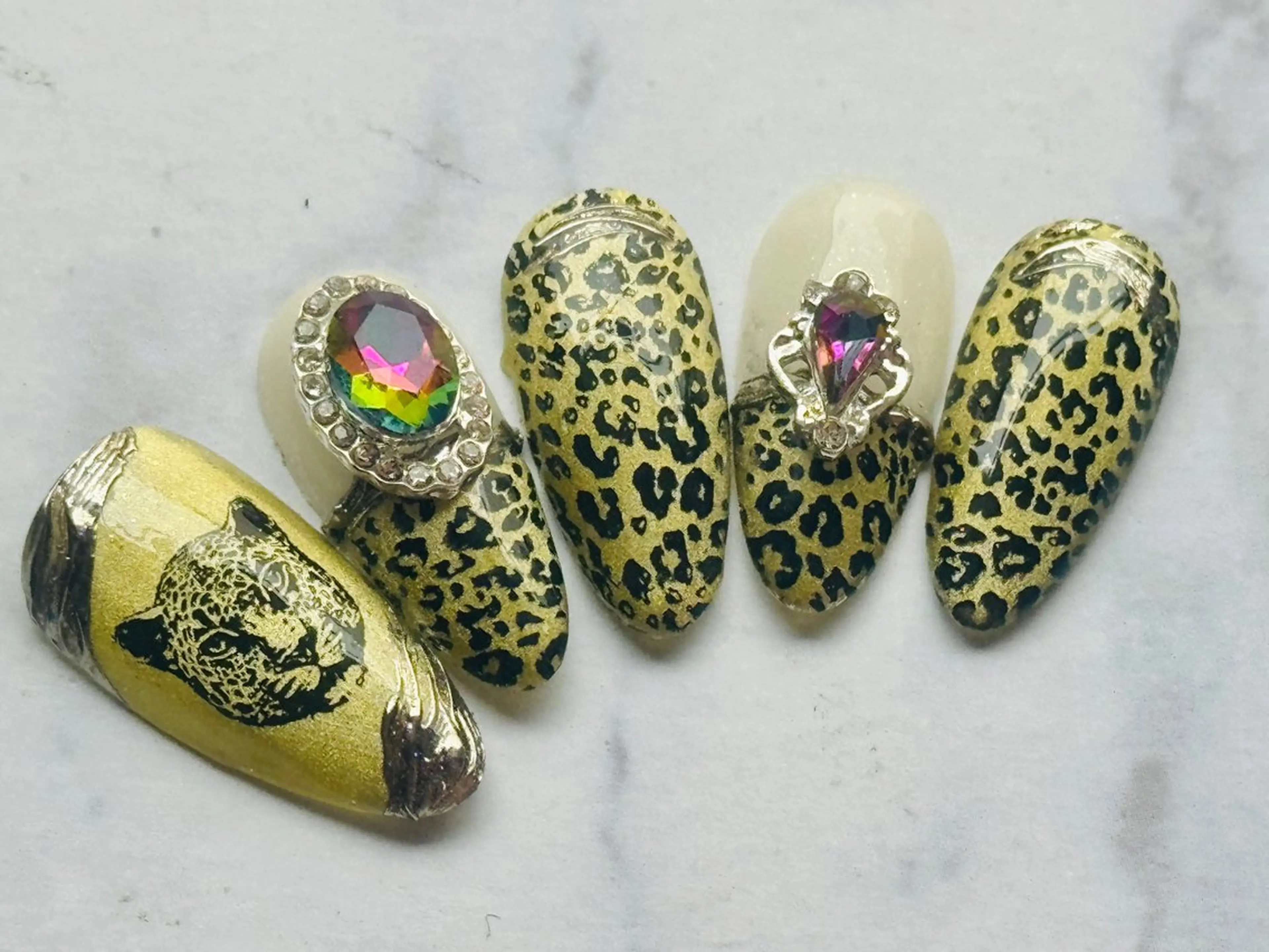 ネイル クッキー ネイルズのネイルデザイン