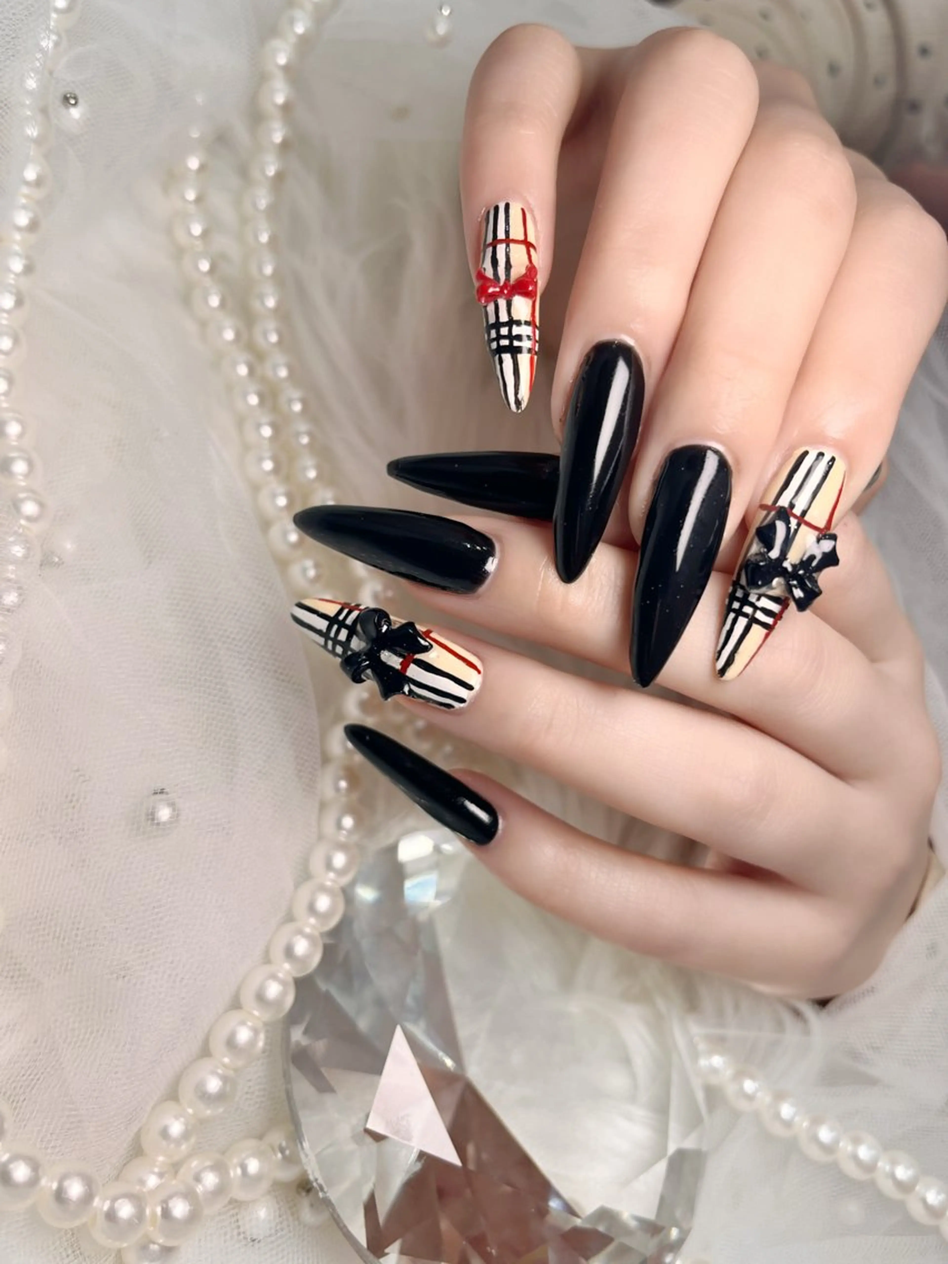 ネイル icy nail 葵のネイルデザイン