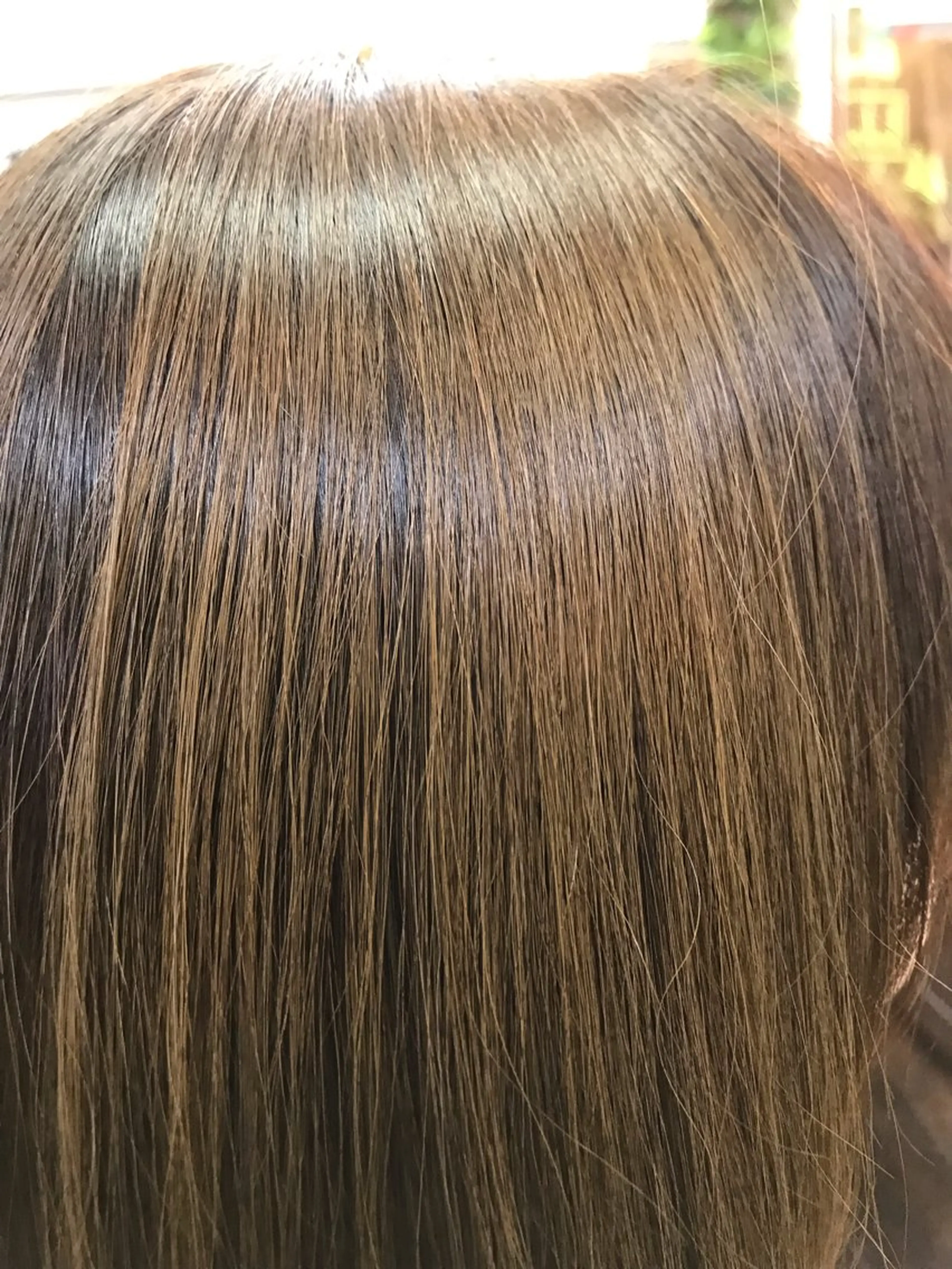 ショート カラー 桧山 真のヘアスタイル