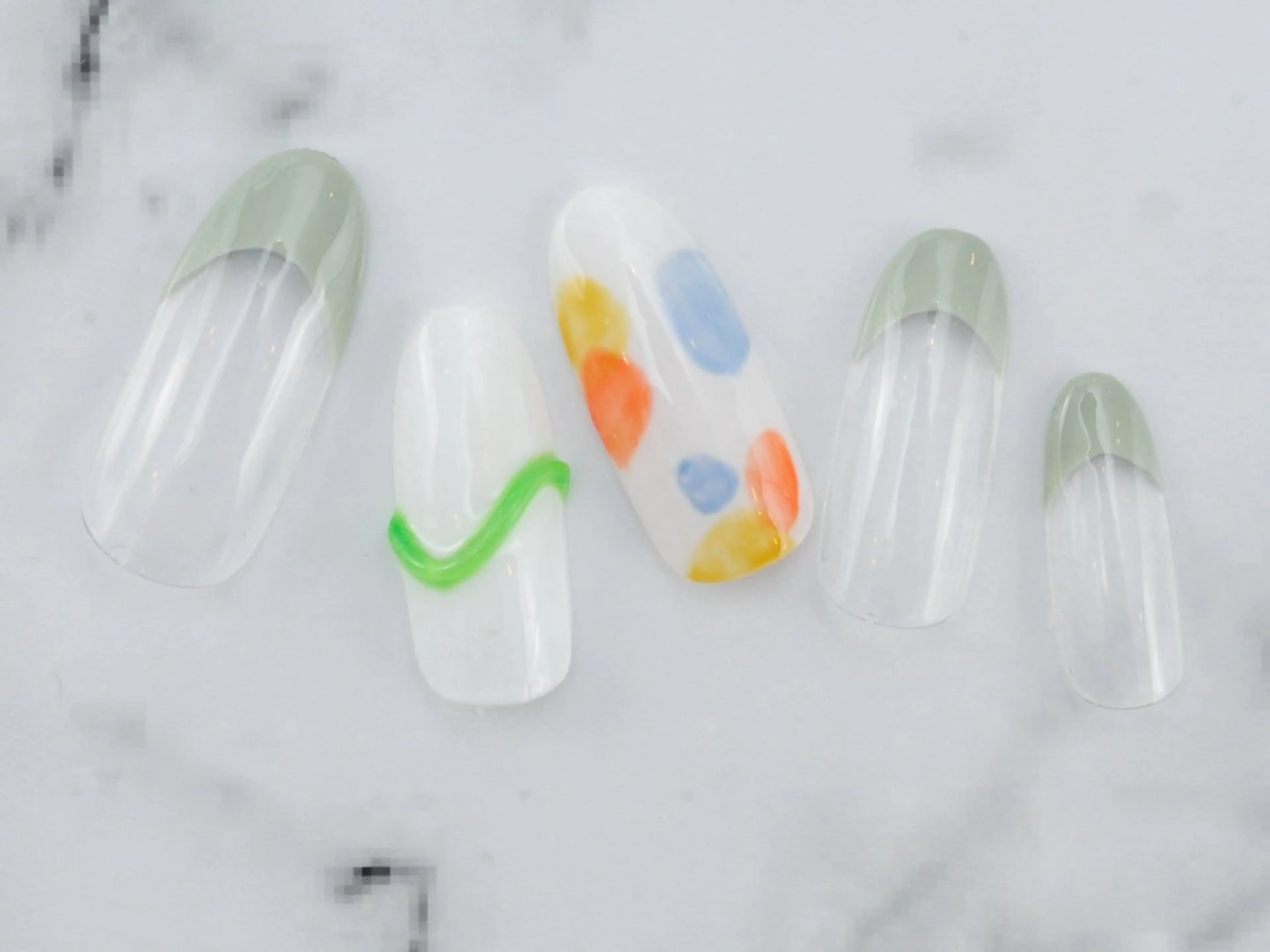 ネイル リオッサ  オブ ラグーン神戸店のエステ・リラクイメージ