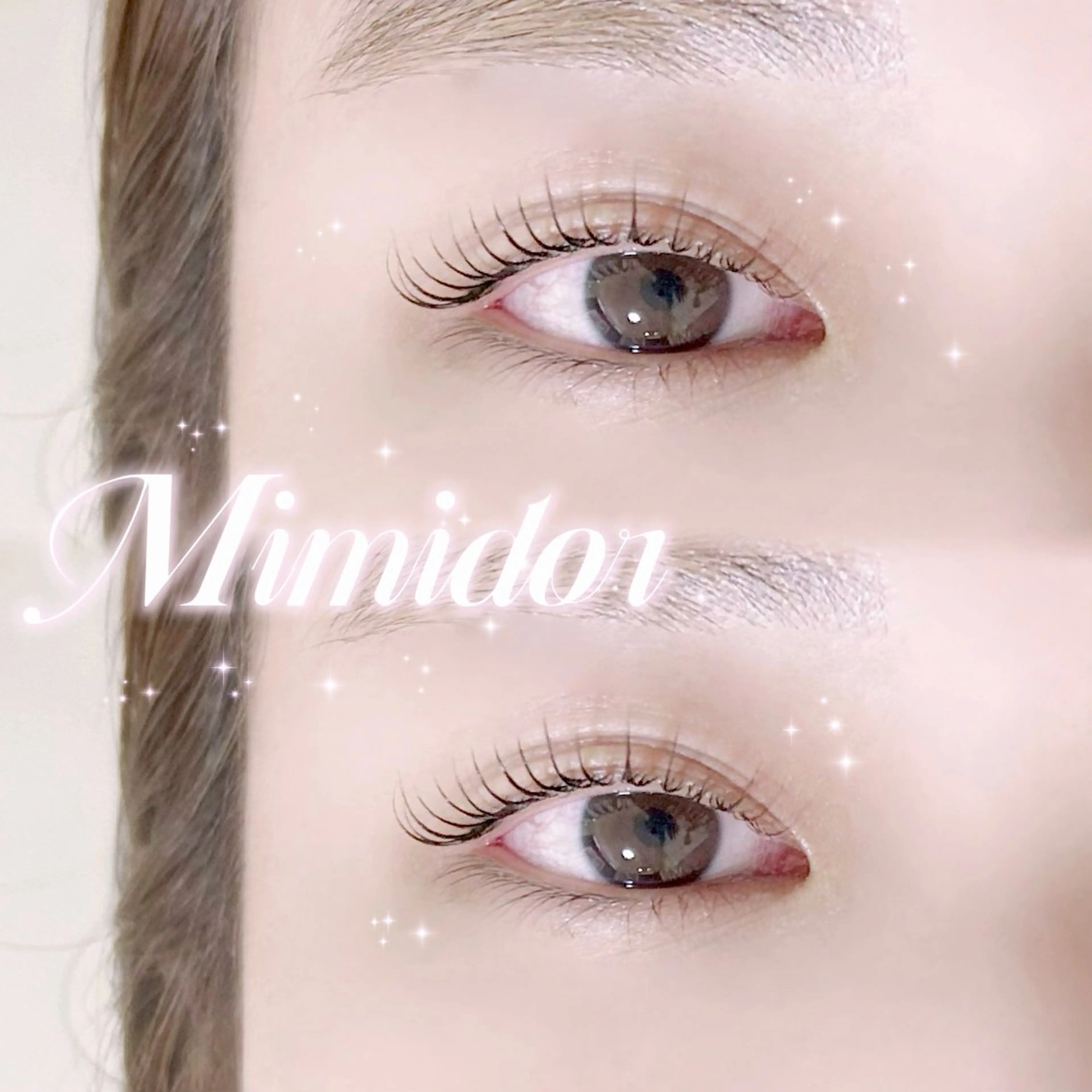 マツエク・マツパ マツパ マリーテレジア🐰 okamotoのマツエク・マツパデザイン