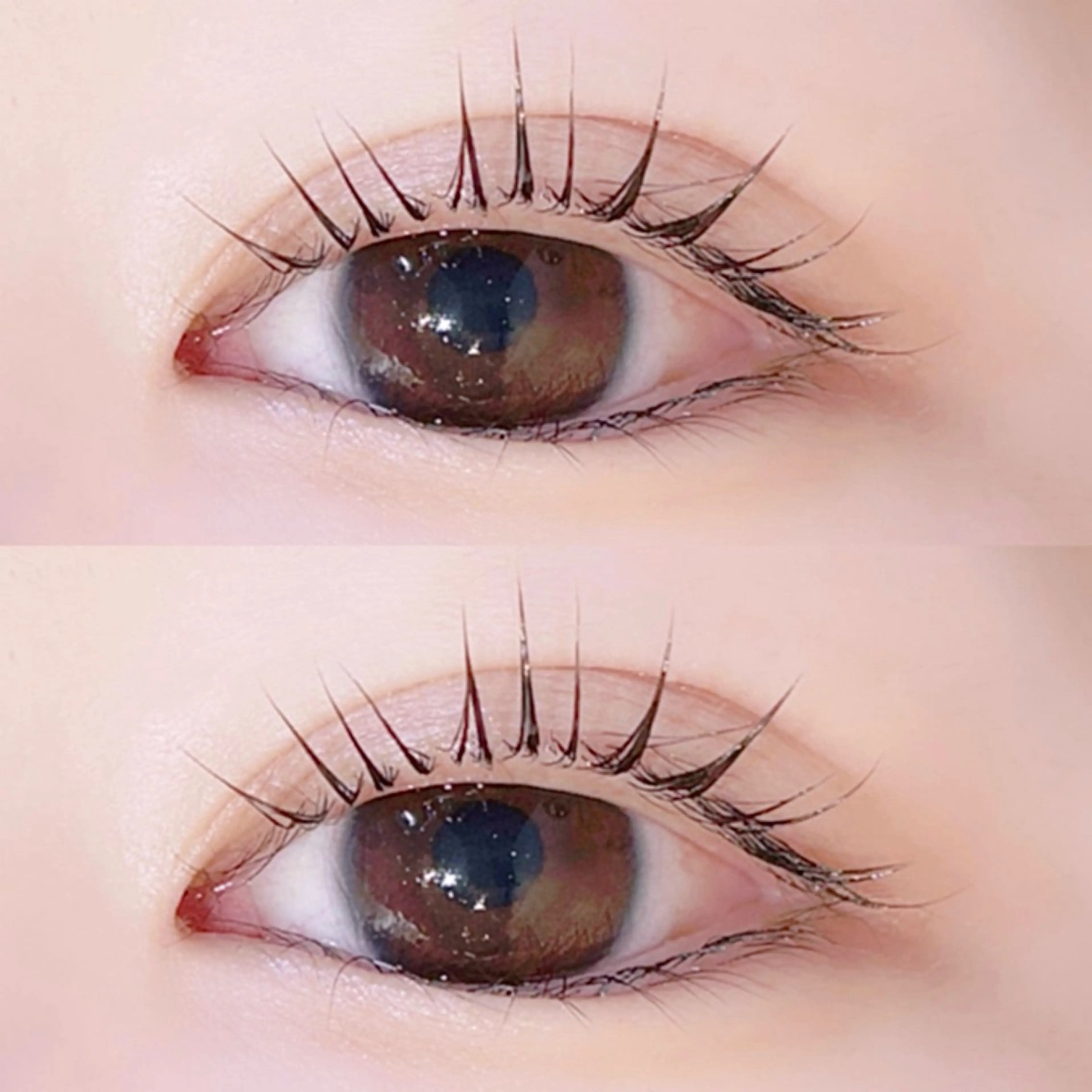 マツエク・マツパ 藤 すずの眉毛・アイブロウイメージ