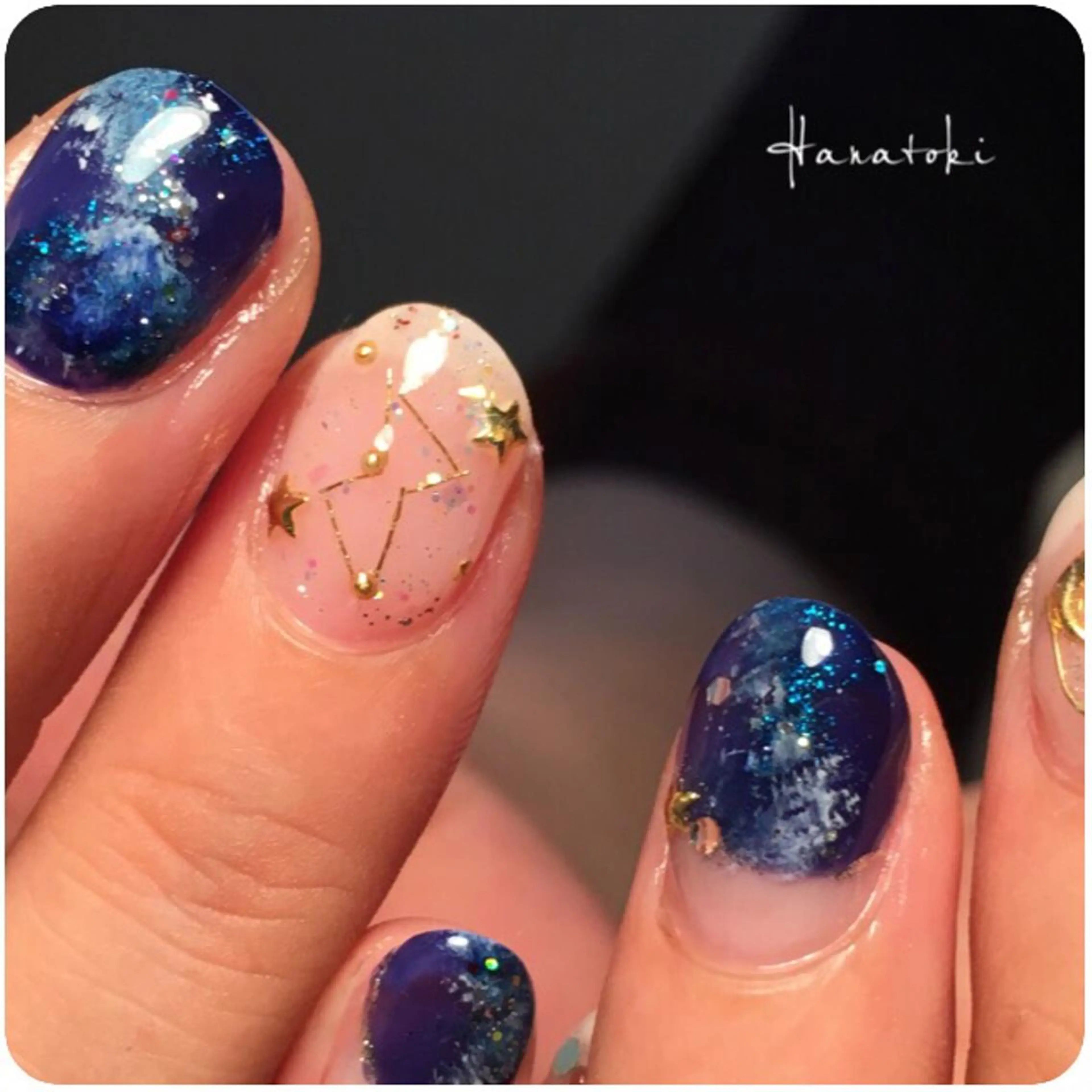 ネイル 菅原 千明のネイルデザイン