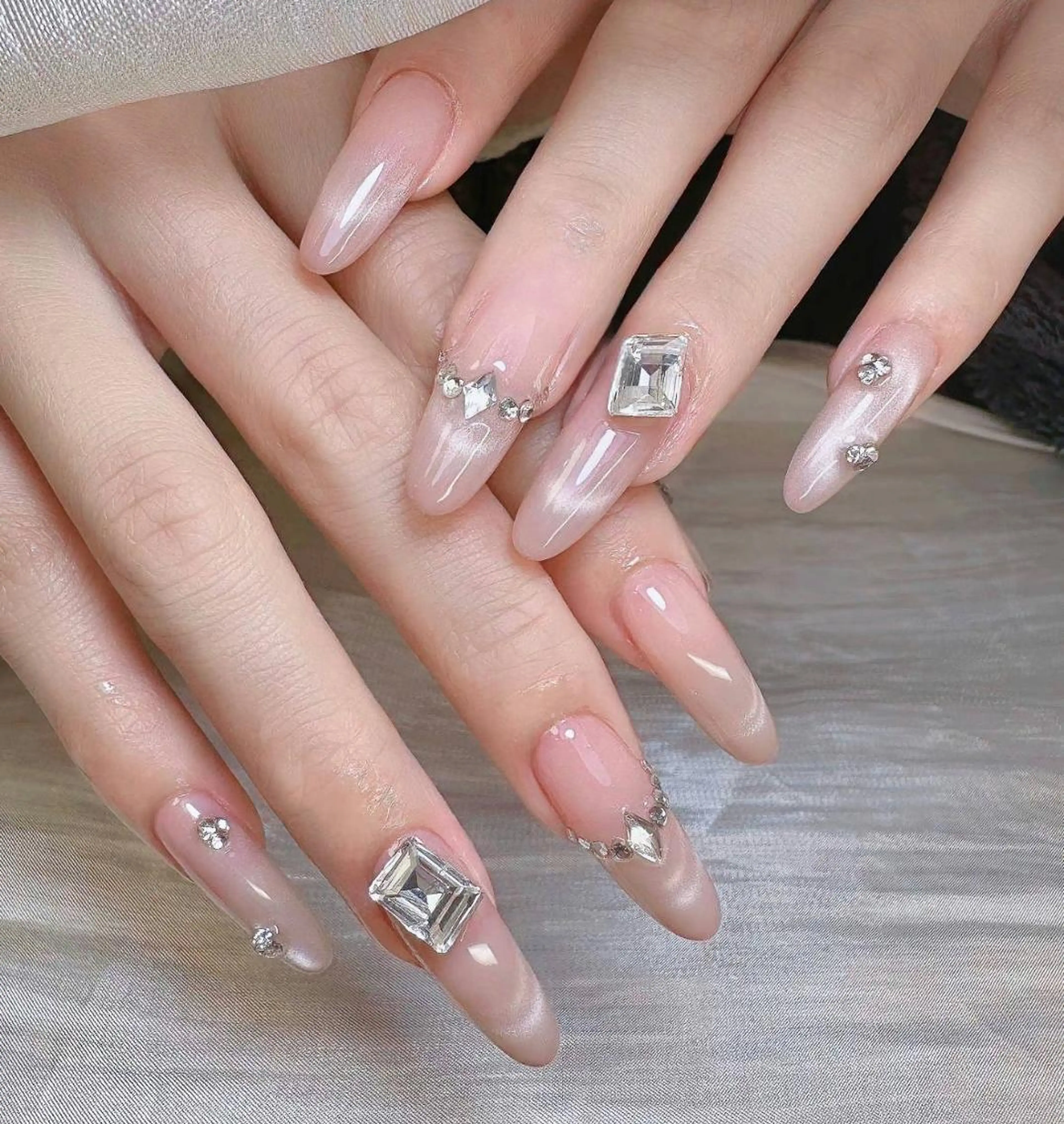 ネイル ハンドネイル Molly _nailのネイルデザイン