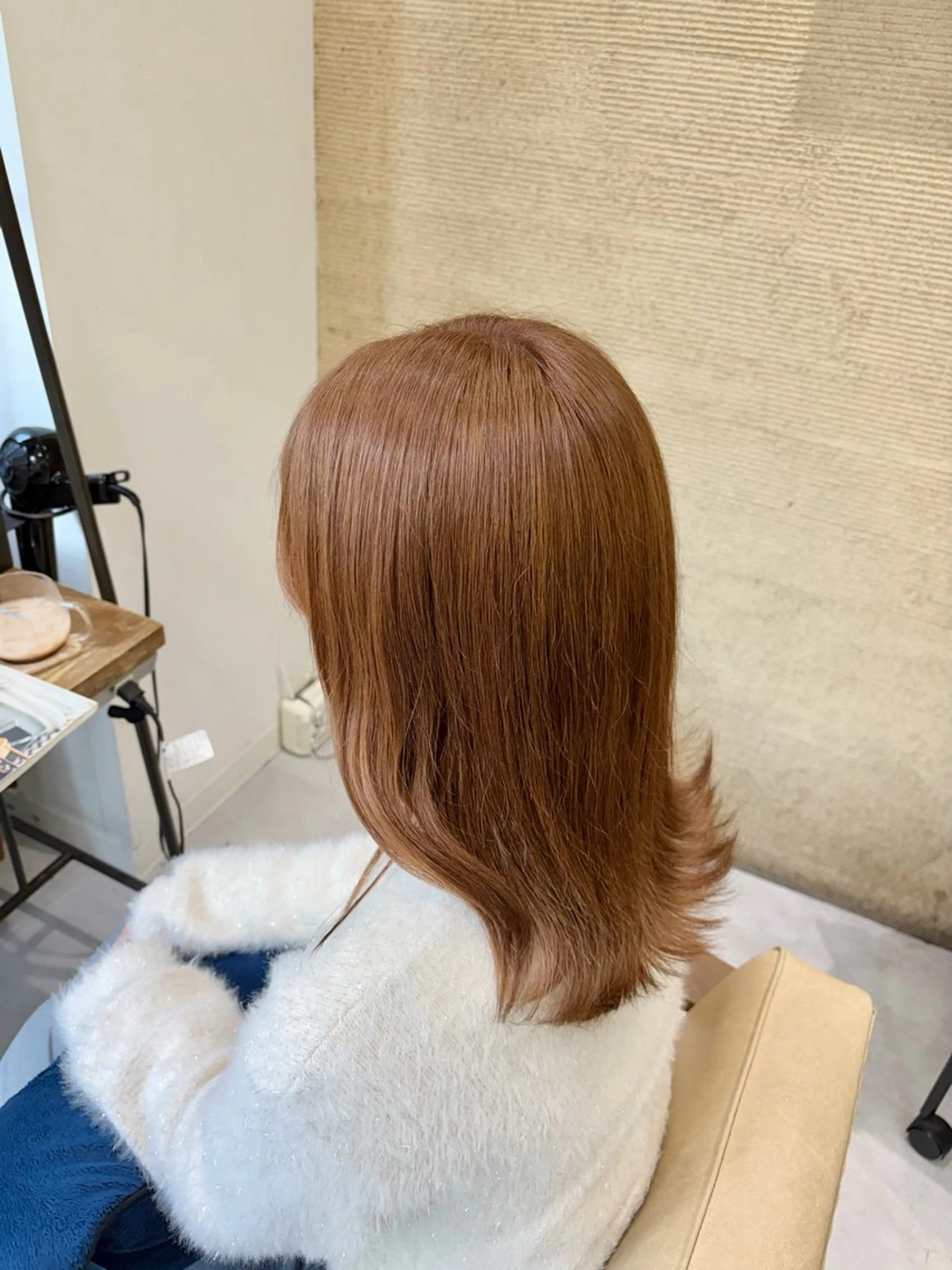 ロング カラー ヘアカラー Ouka/Wカラー/ 大人艶カラーのヘアスタイル