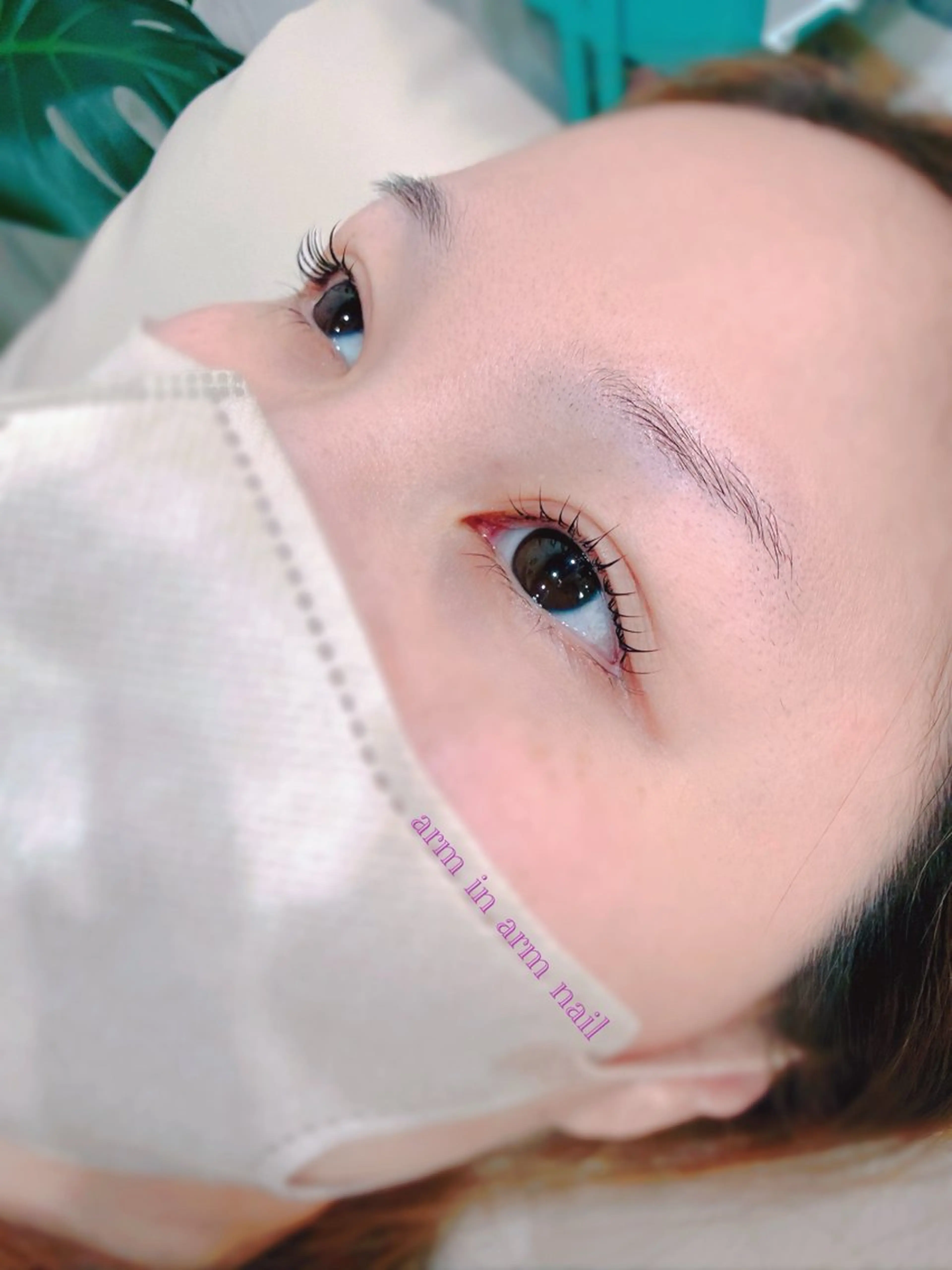 マツエク・マツパ arm in arm ︎✿Yamamotoのマツエク・マツパデザイン