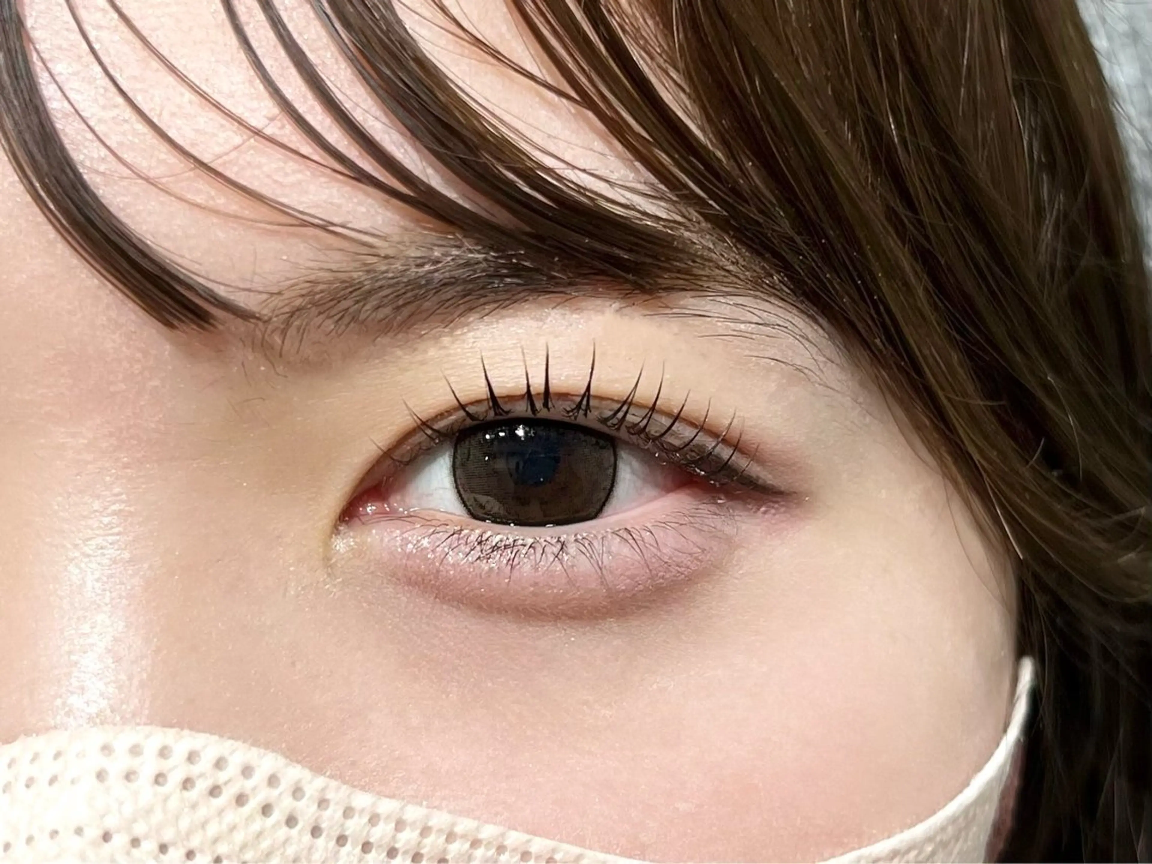 マツエク・マツパ まつげパーマ マツパ 今井 イマイのマツエク・マツパデザイン