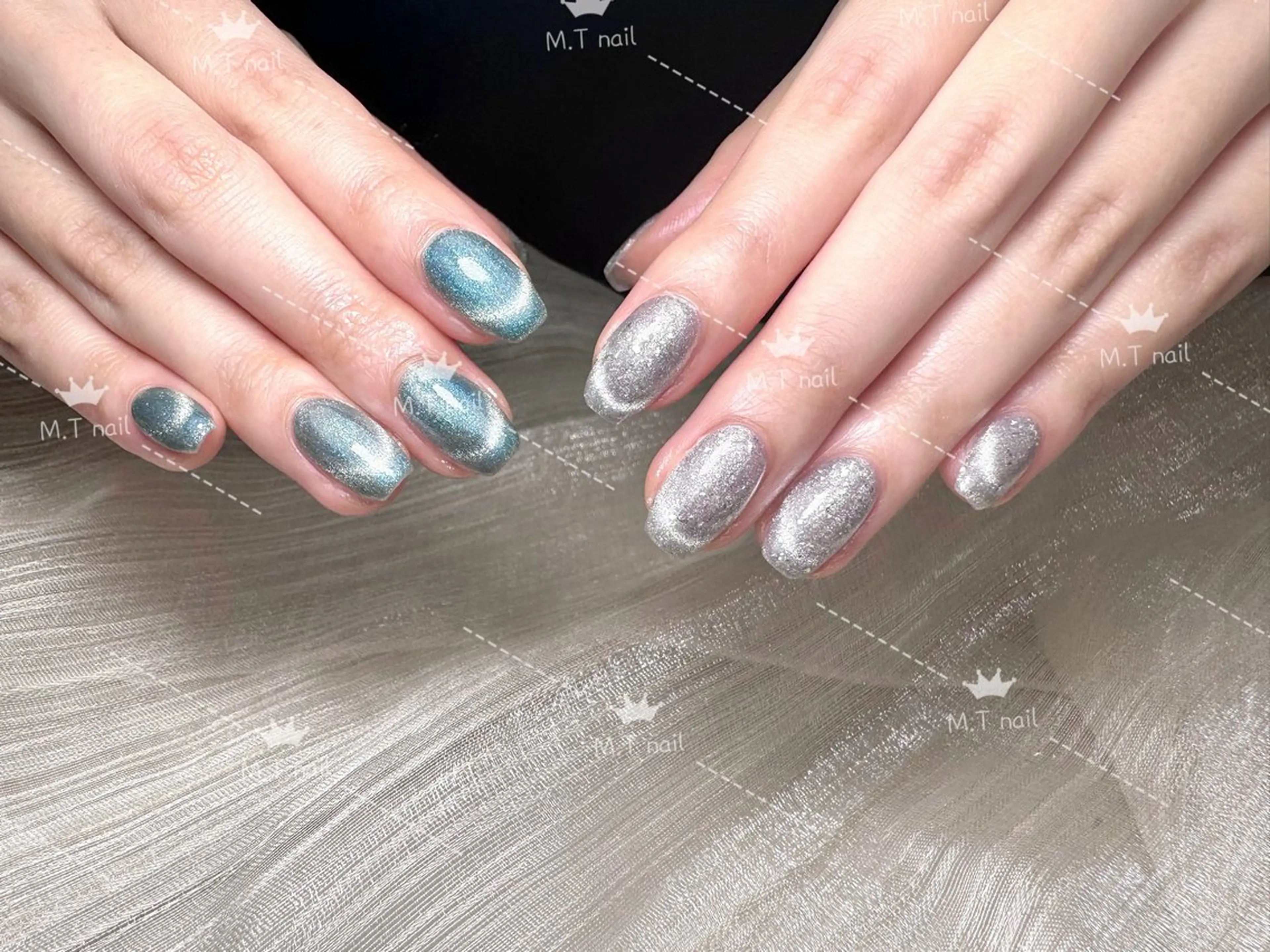 ネイル ハンドネイル M.T nailのネイルデザイン