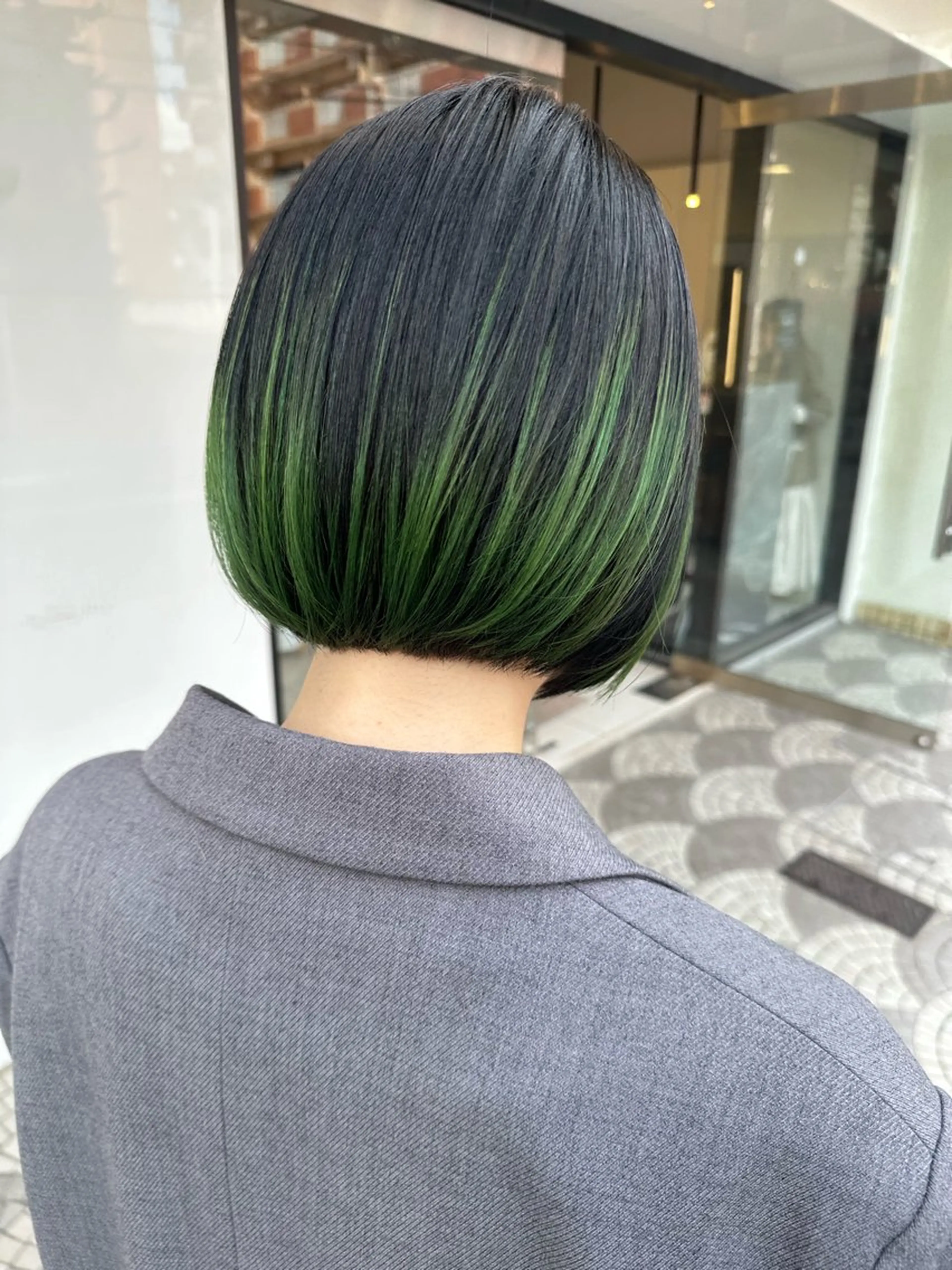 ショート 米澤 俊輔のヘアスタイル