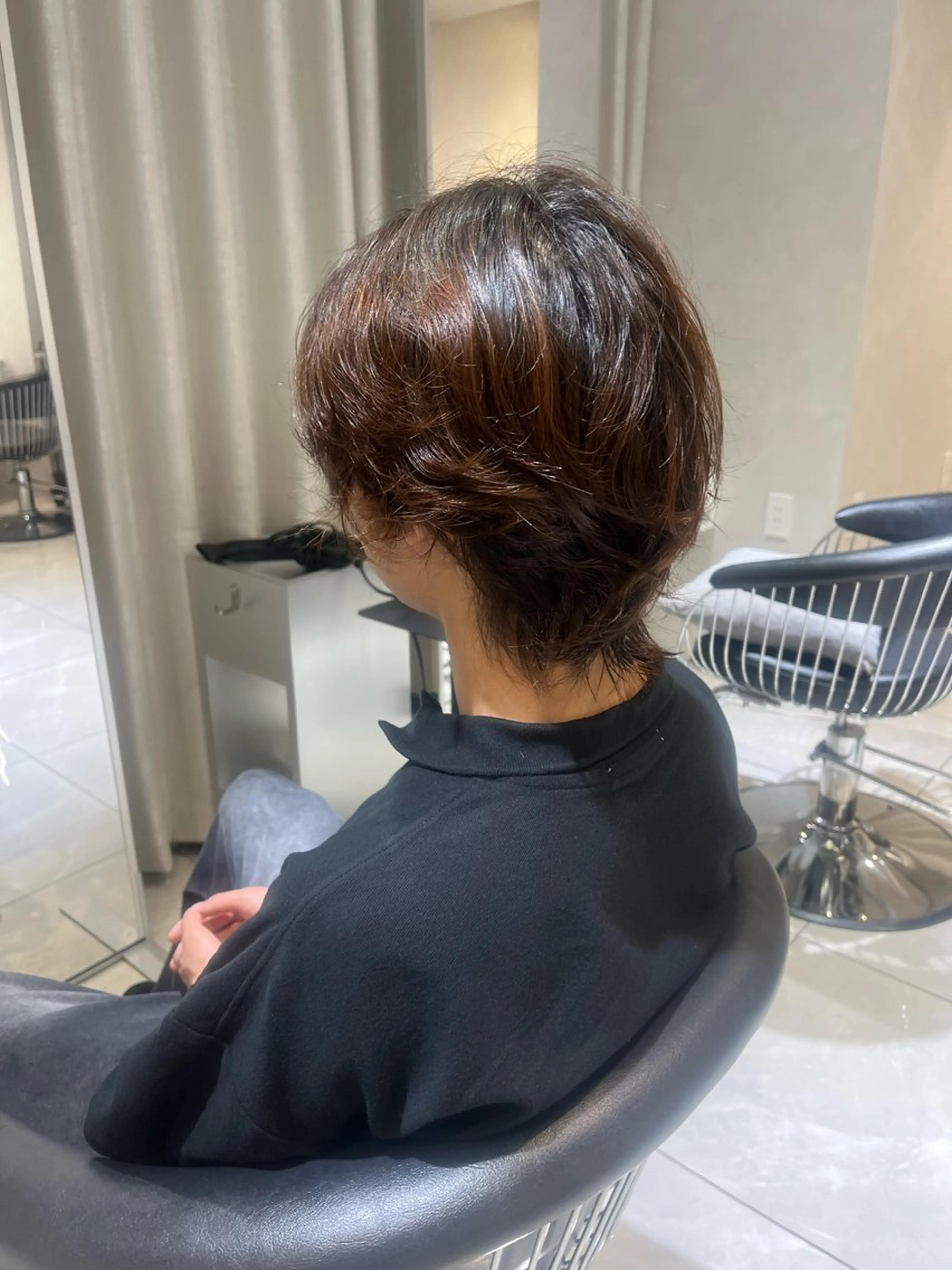 メンズ カット トリートメント 韓国メンズ/トレンド 🇰🇷wakanaのヘアスタイル