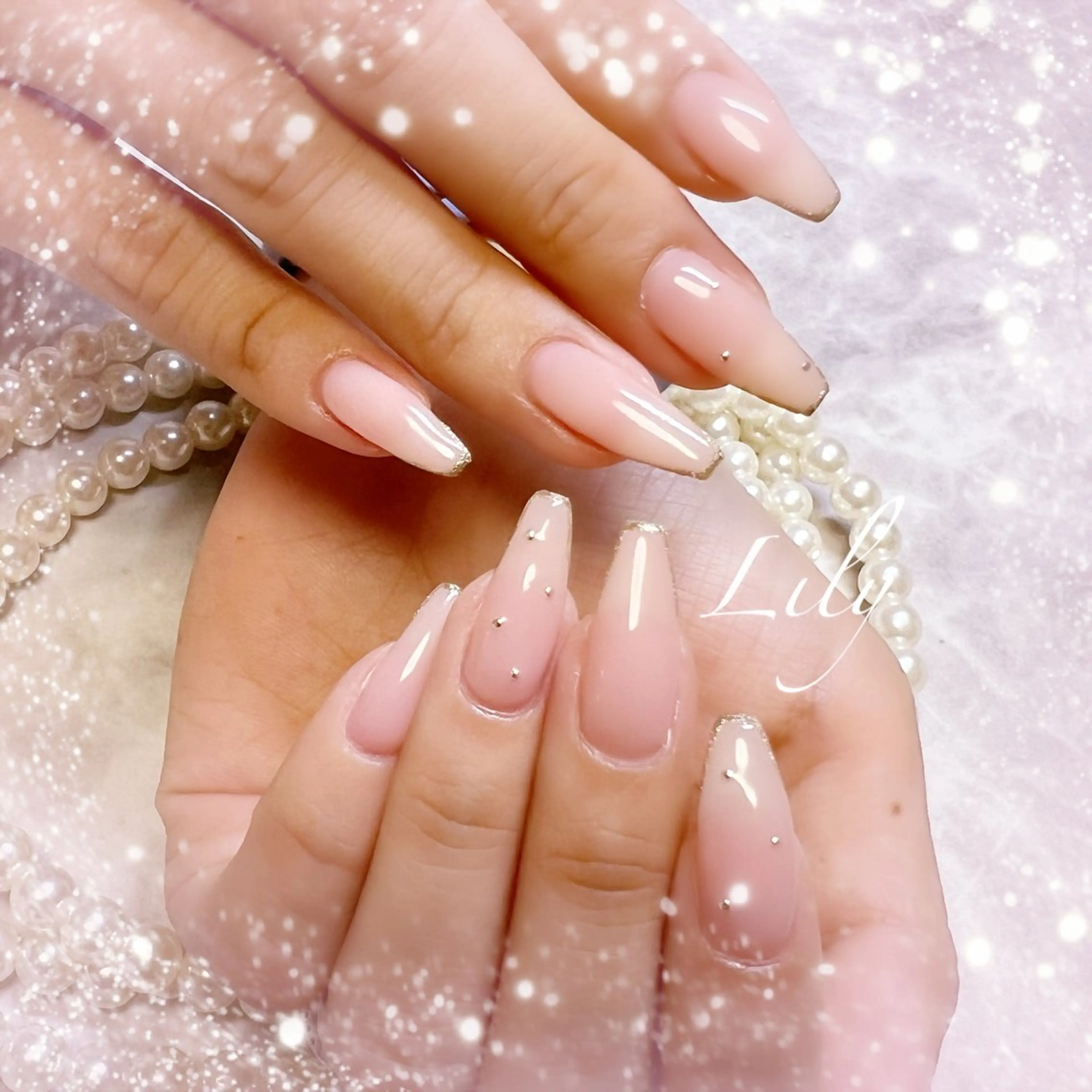 ネイル Lily*nail 🌻Mii🌻のネイルデザイン