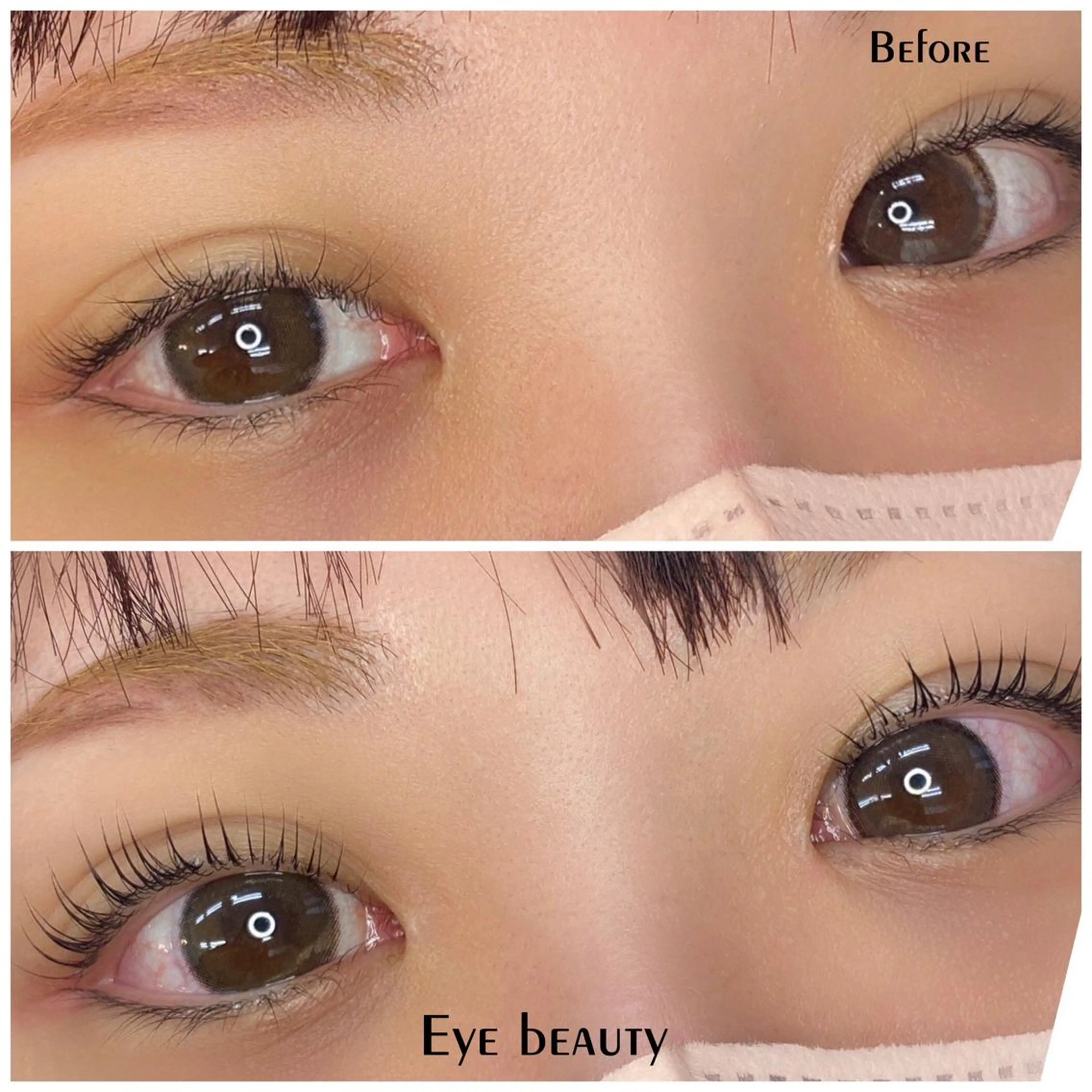 パーマ Eye   Beauty所属・松田 由紀のマツエク・マツパデザイン