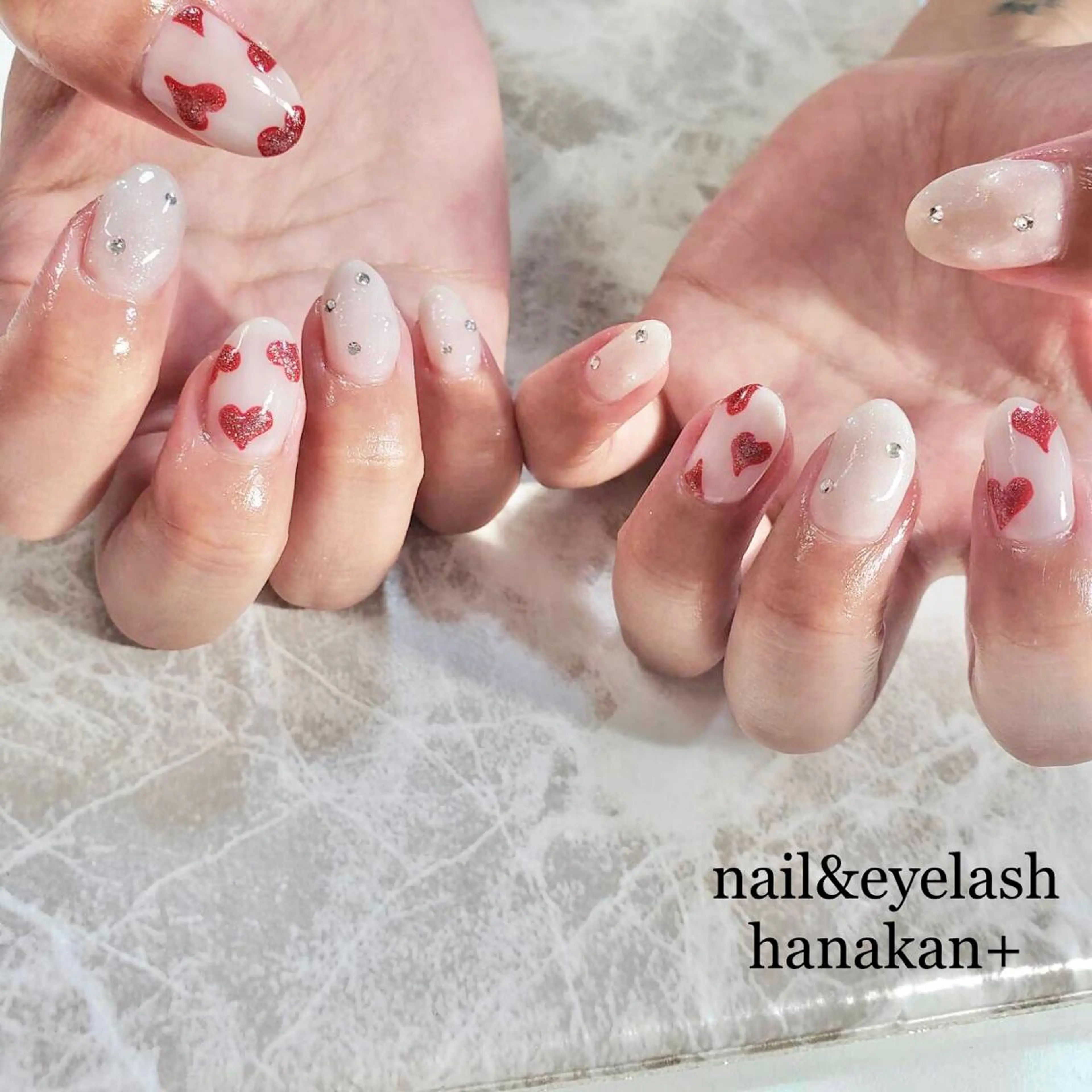 ネイル S Fumiのマツエク・マツパデザイン