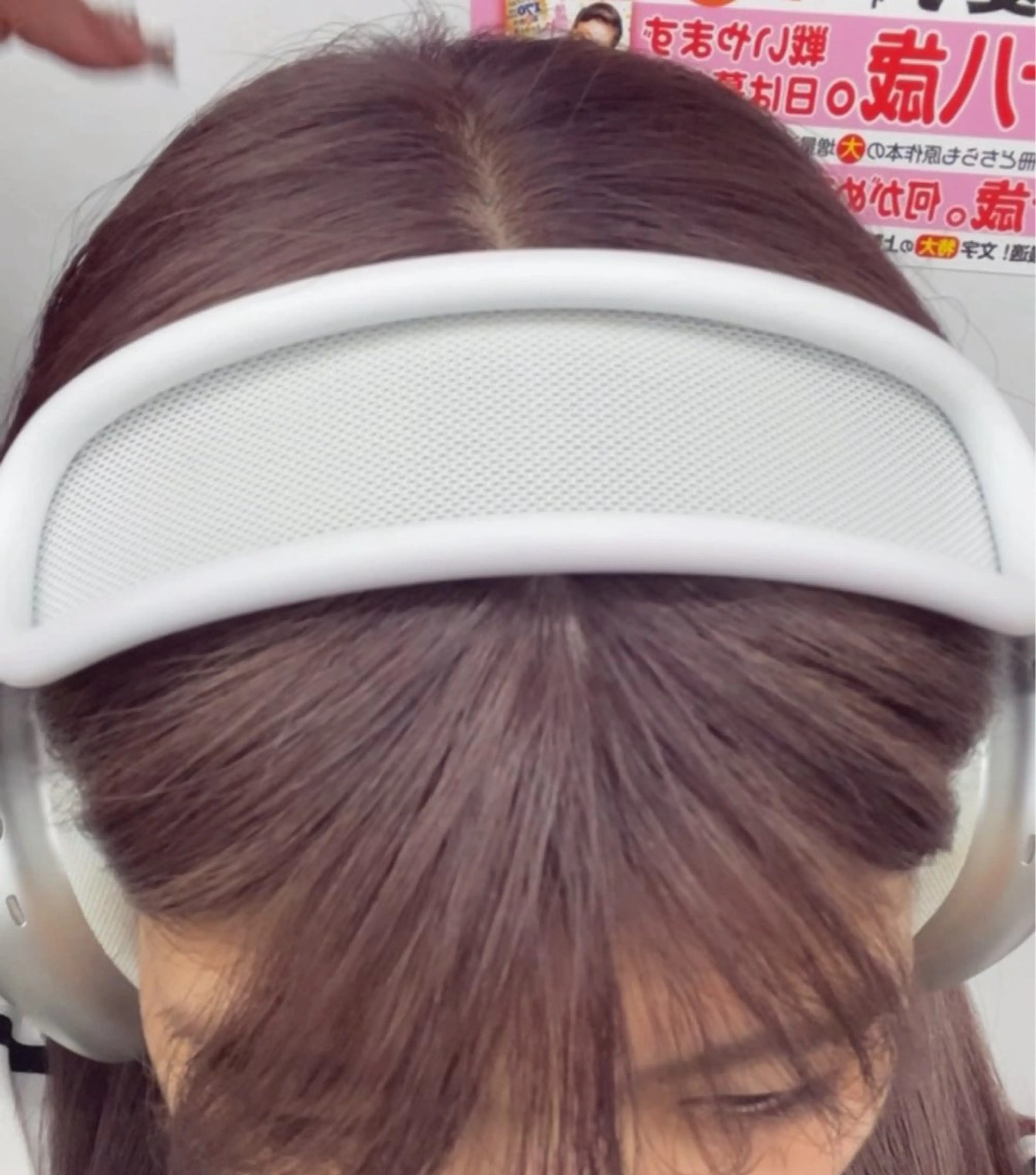 セミロング カラー ヘアカラー トリートメント ヘッドスパ 🥞ベージュ系カラー 【すずきりほ】🥞のヘアスタイル