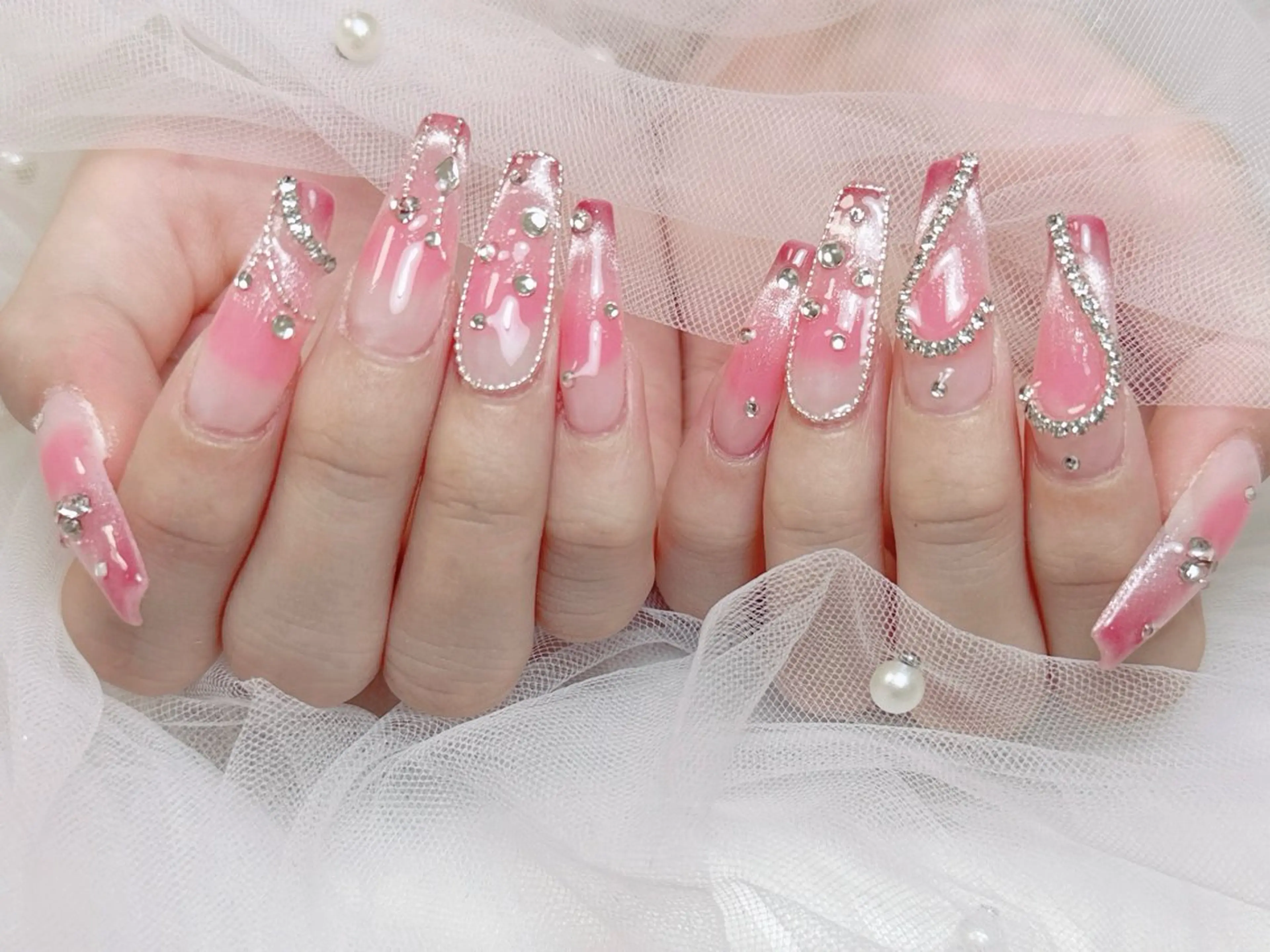 ネイル ハンドネイル ロータス ネイルサロンのネイルデザイン