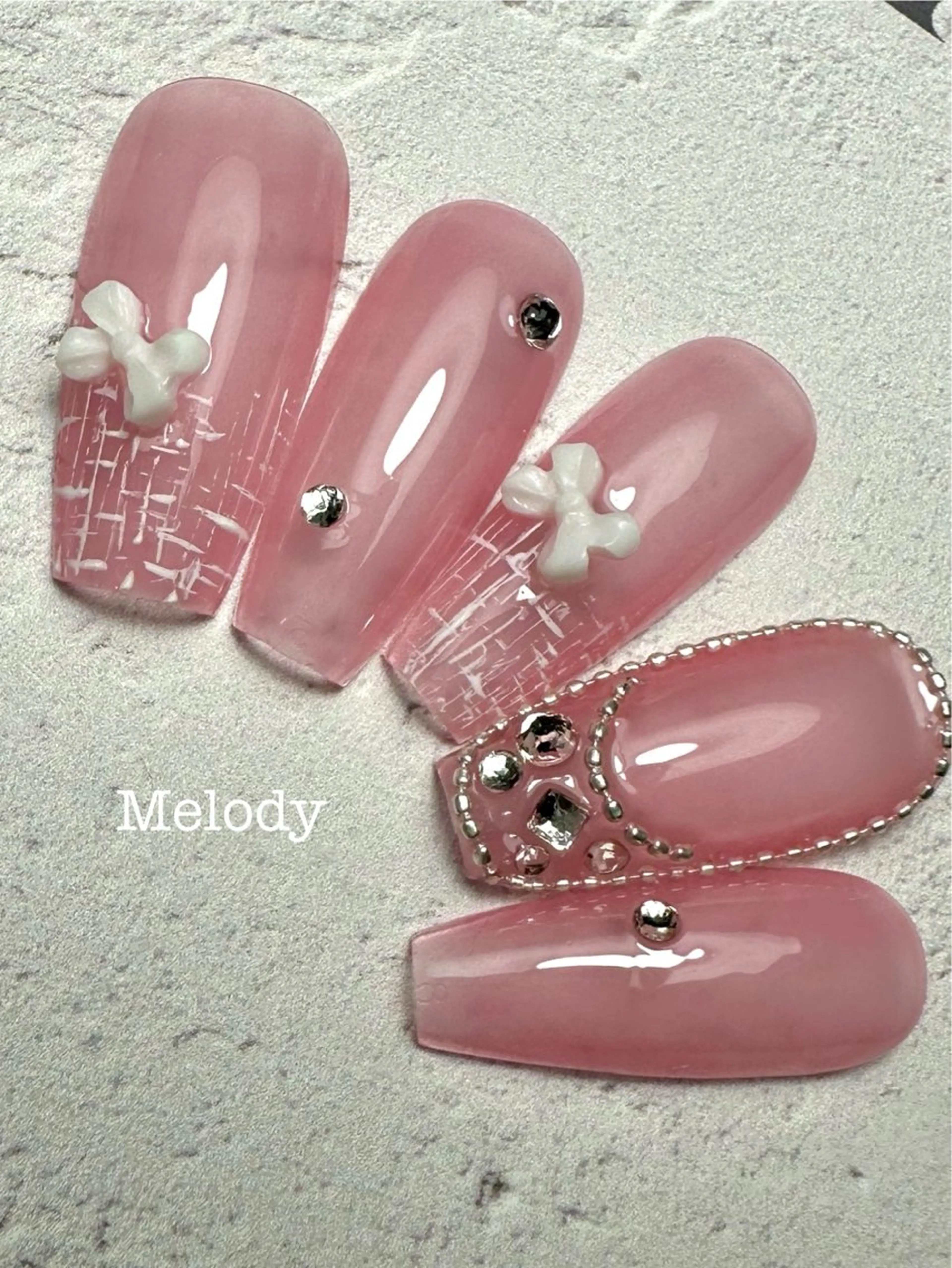 ネイル ハンドネイル Yuki Takahamaのネイルデザイン