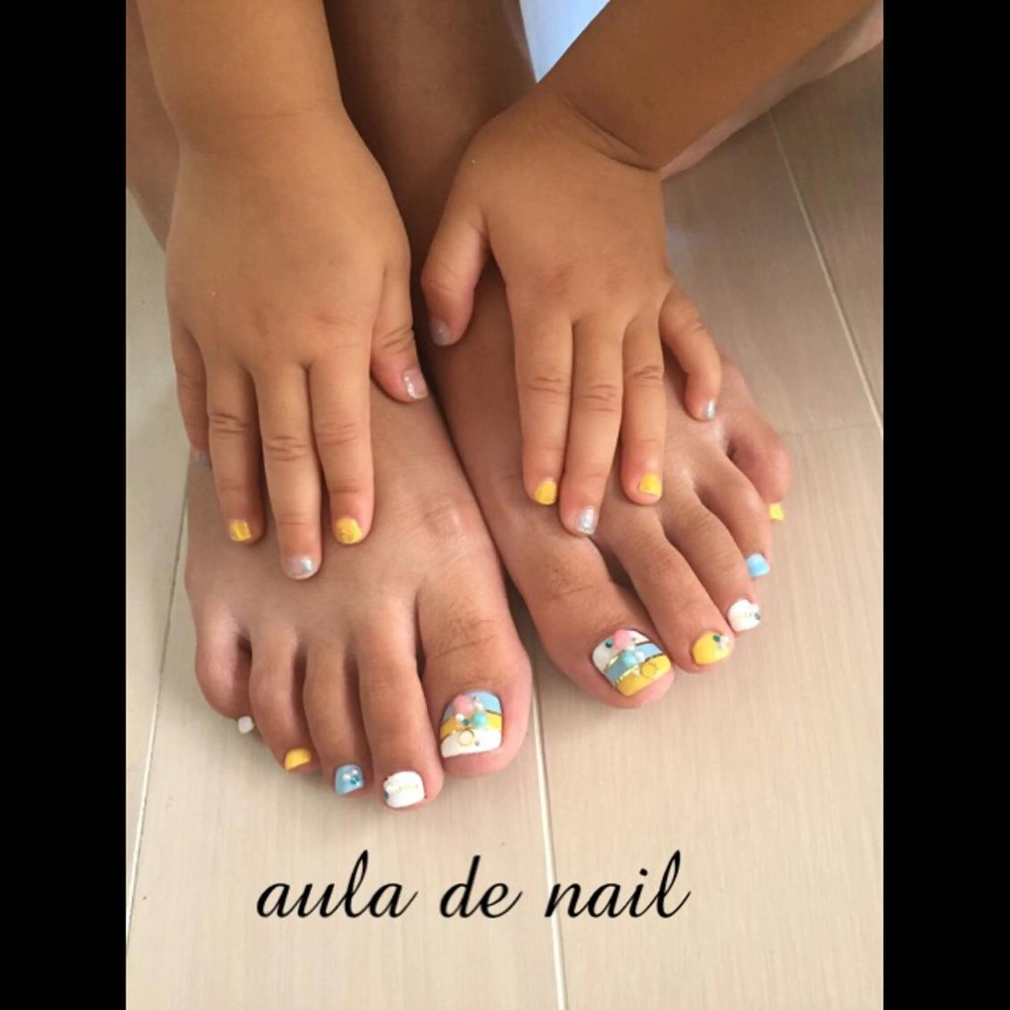 ネイル auladenail アウラデネイルのネイルデザイン