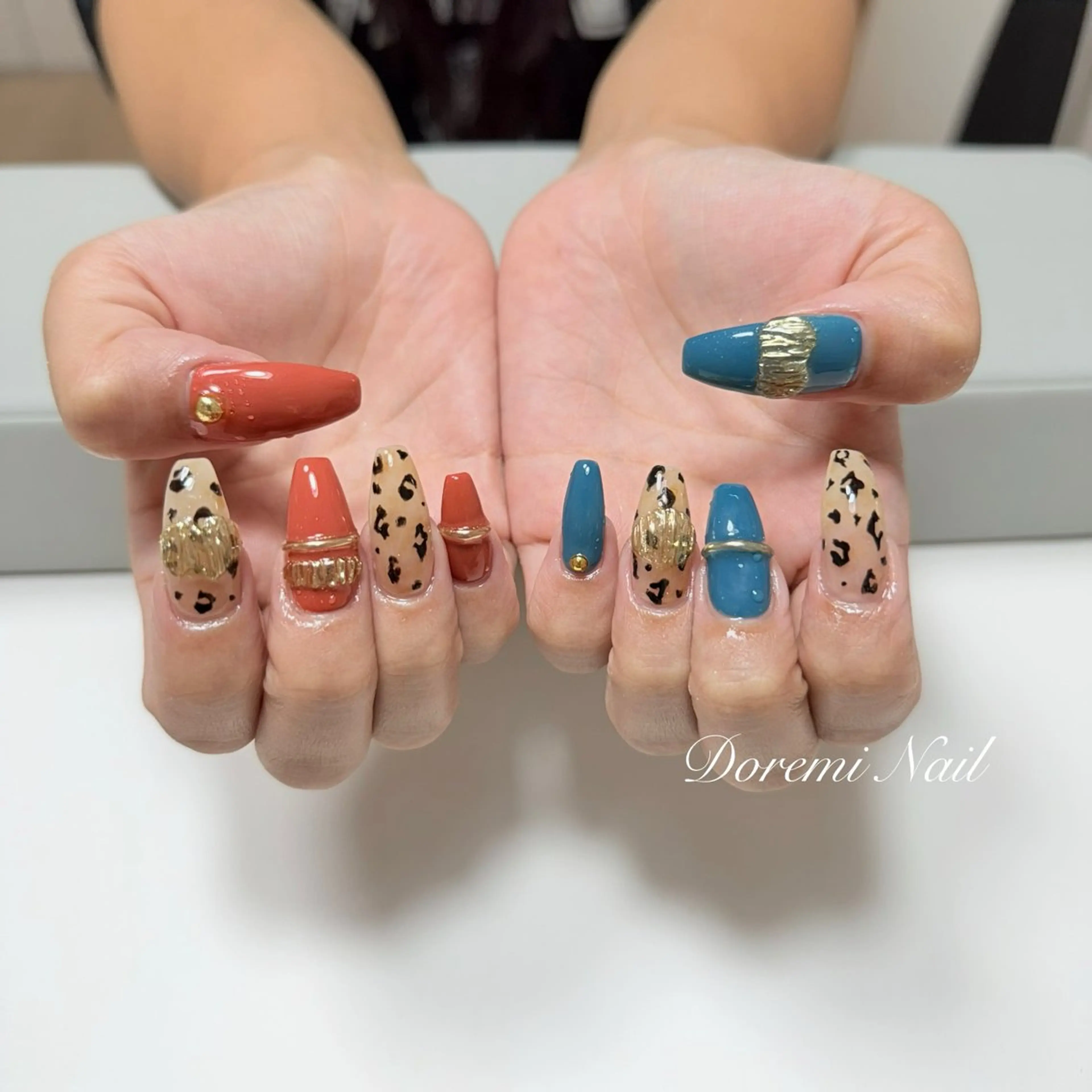 ネイル ハンドネイル Doremi Nailのネイルデザイン