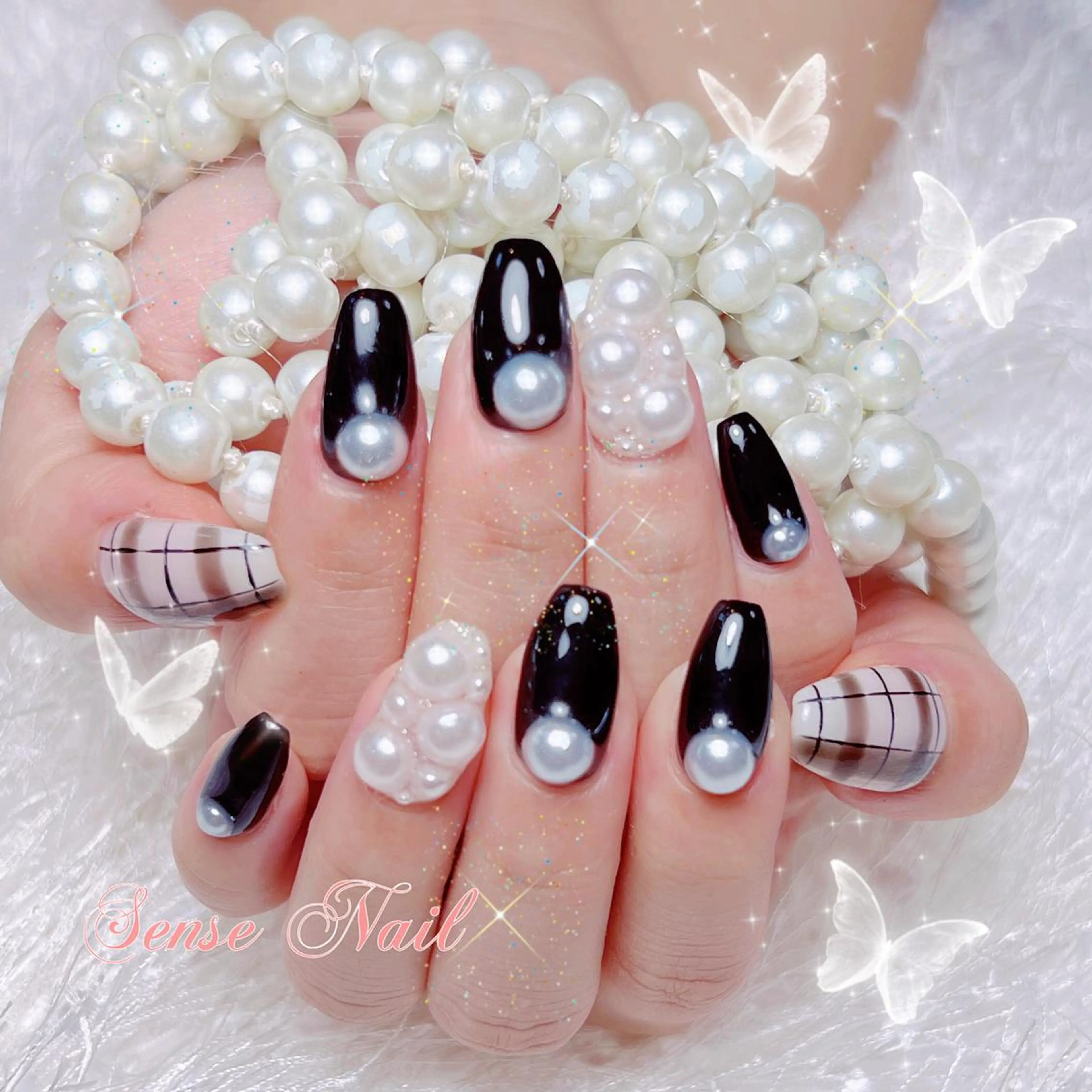 ネイル ハンドネイル ハンドケア Maiii 💗のネイルデザイン