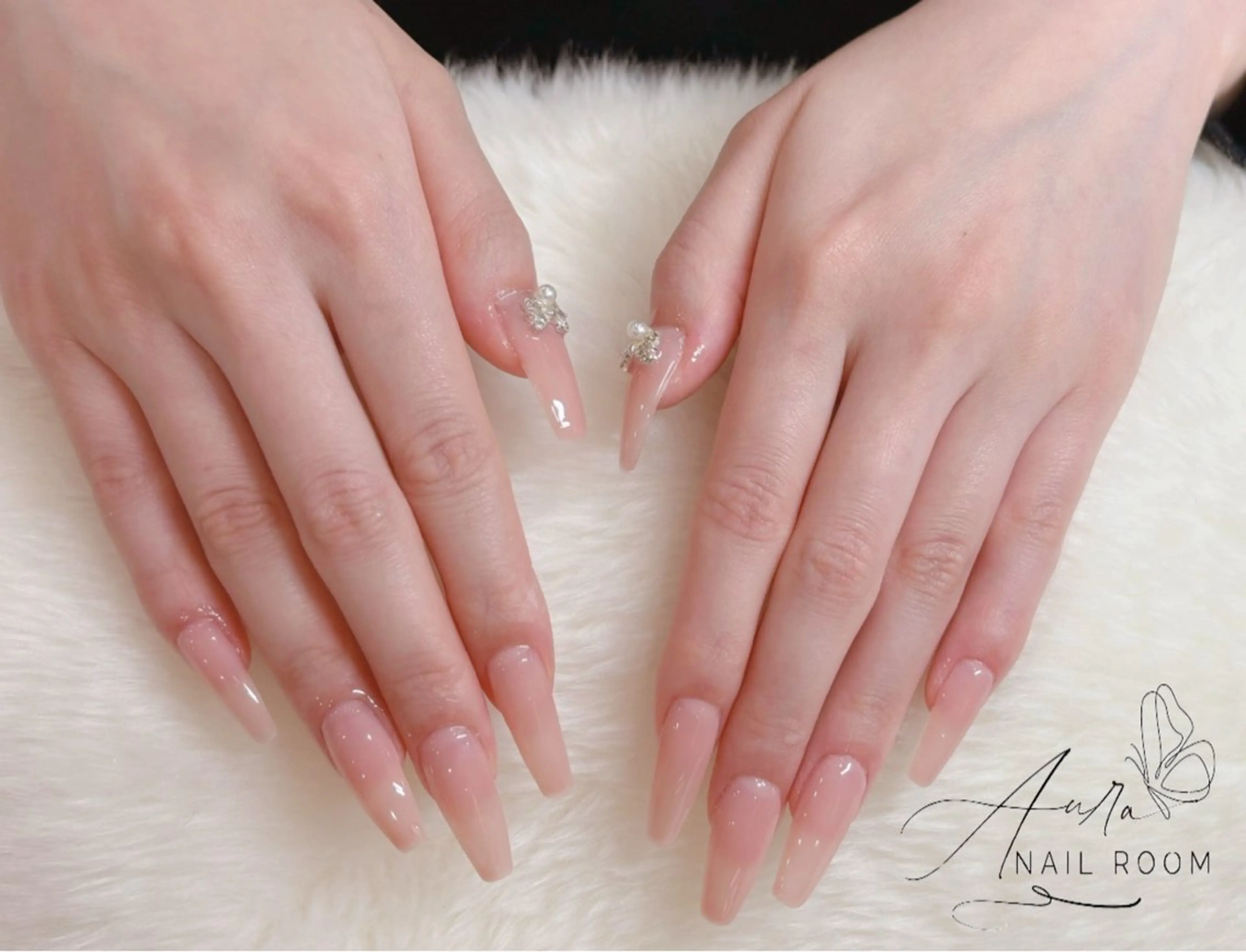 ネイル Aura Nail Roomのネイルデザイン