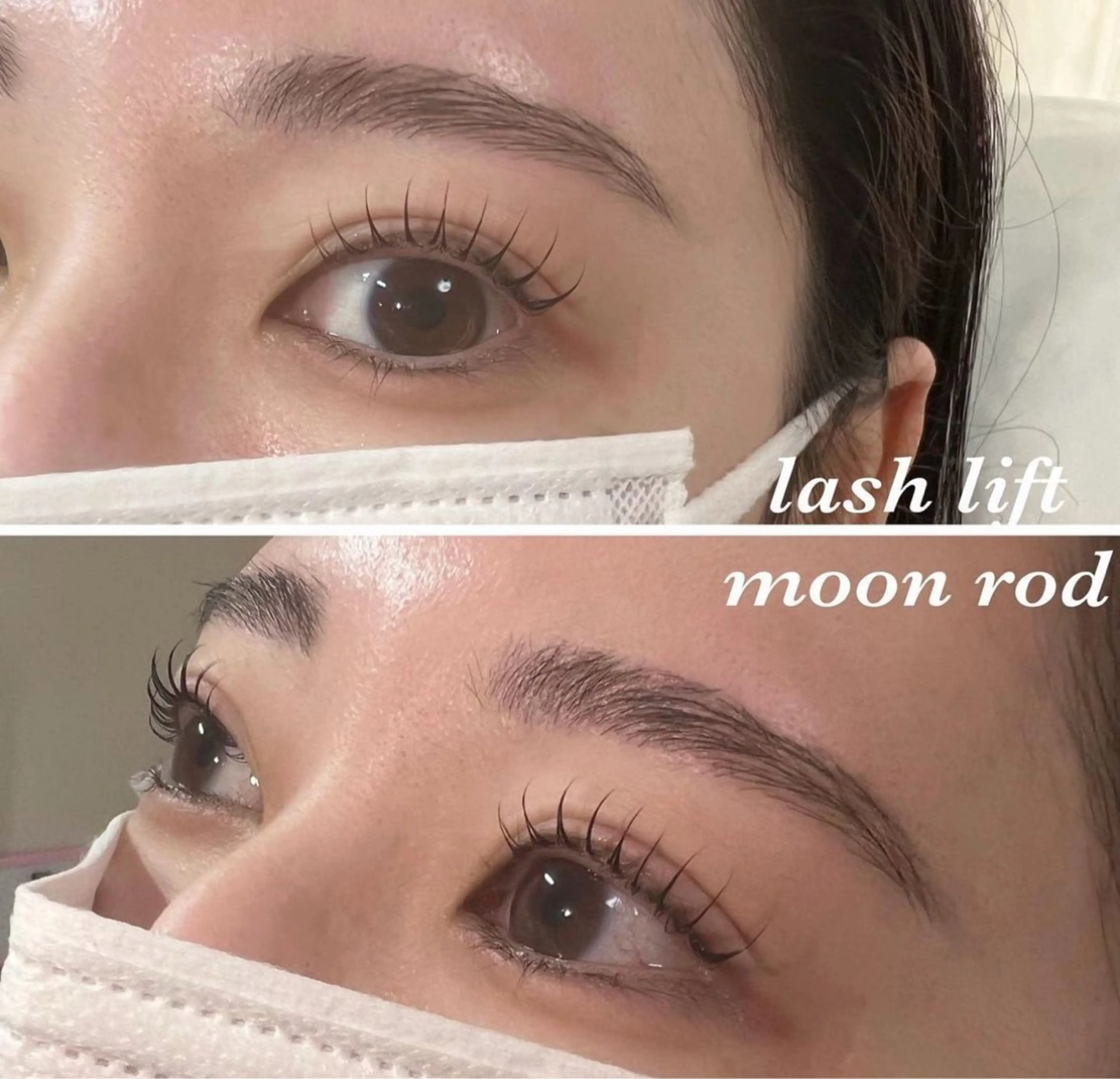 マツエク・マツパ マツパ Sju ミサキのマツエク・マツパデザイン