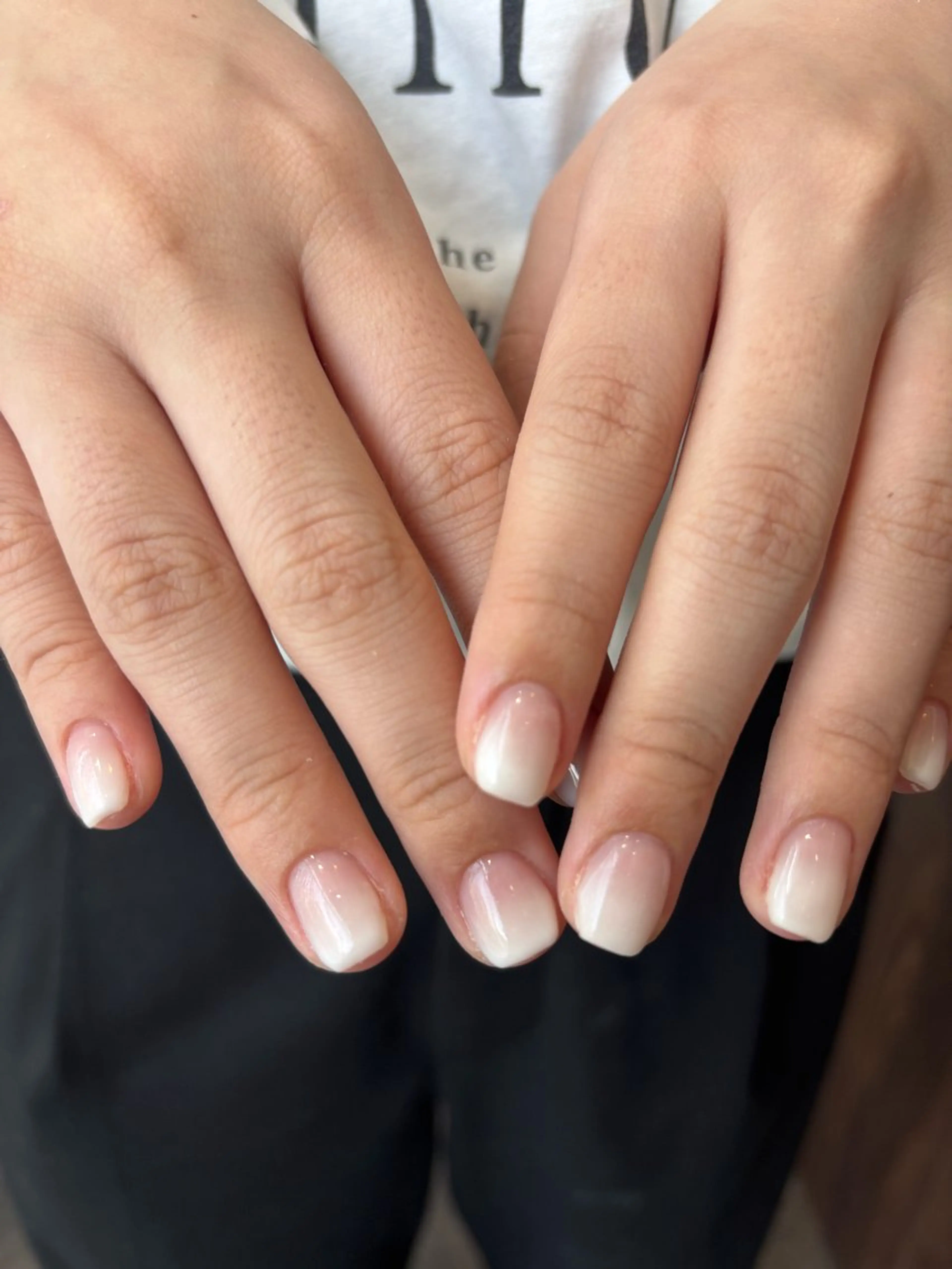 ネイル ハンドネイル Yarm As Etel.のネイルデザイン