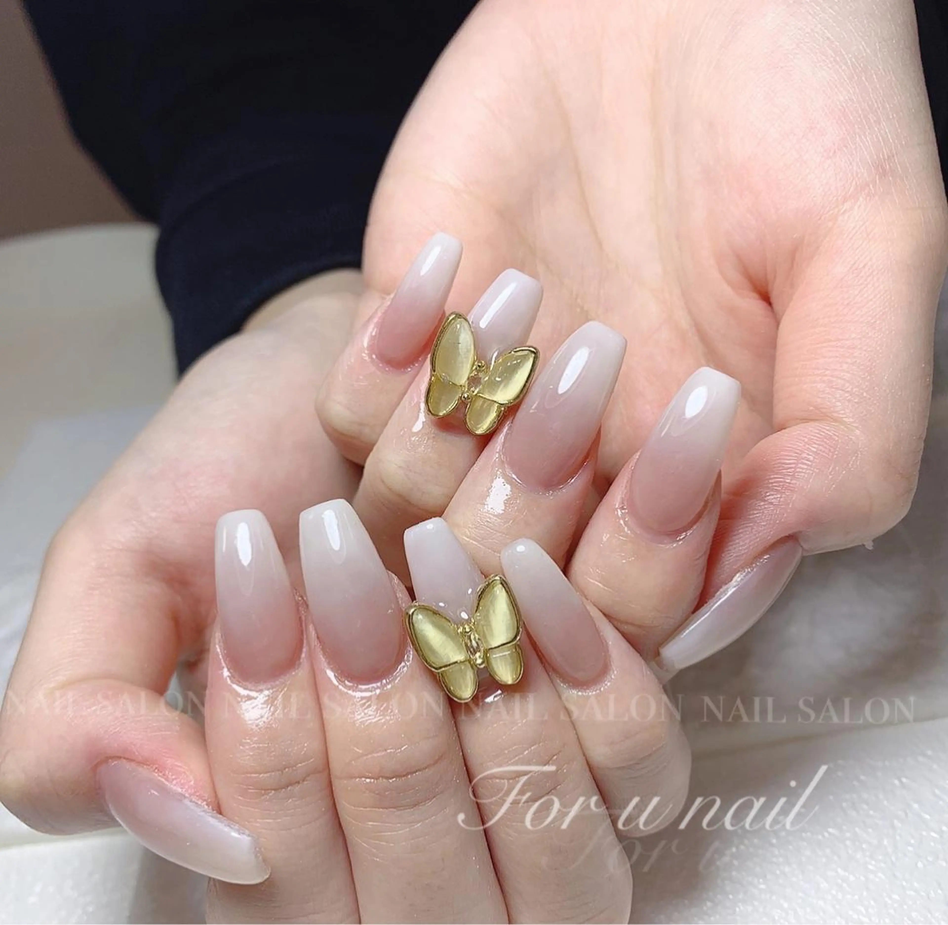 ネイル For u nailのネイルデザイン