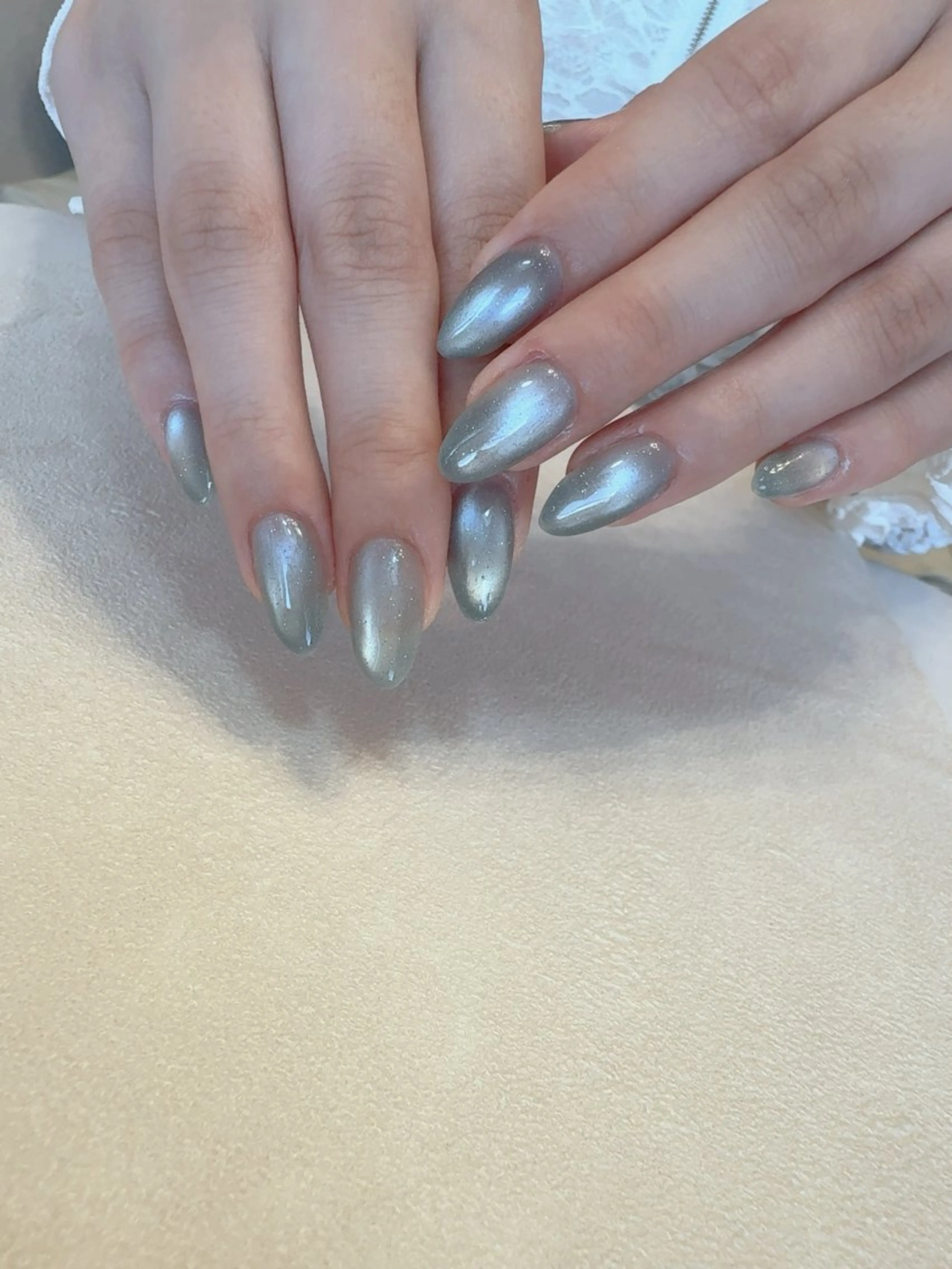 ネイル マグネットネイル nailmaman ネイルママンのネイルデザイン